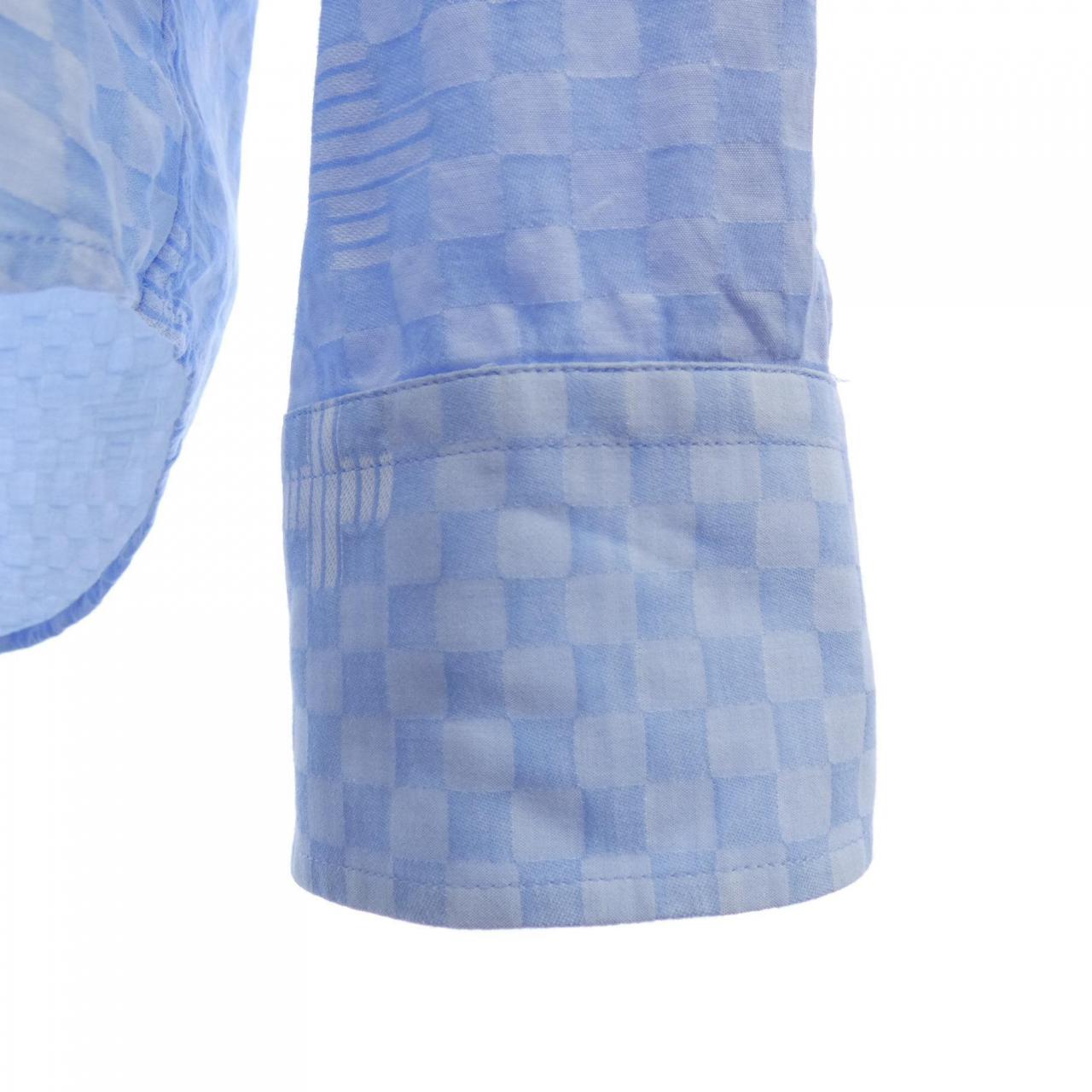 ルイヴィトン LOUIS VUITTON レギュラーDNAカラーシャツ HOFS6WMV0 シャツ