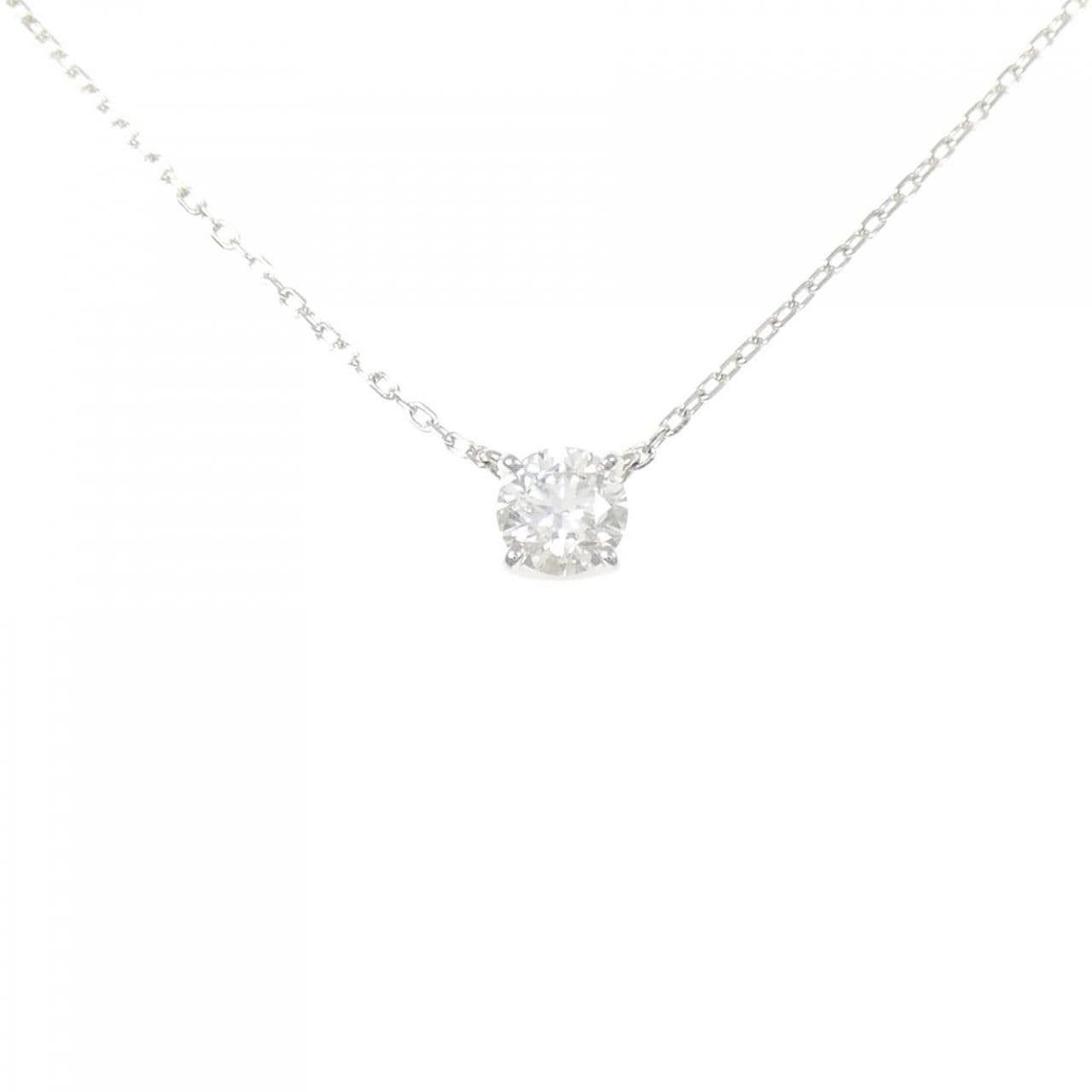ヴァンドーム ダイヤモンド ネックレス 0.33CT