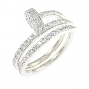 カルティエ ジュスト アン クル リング