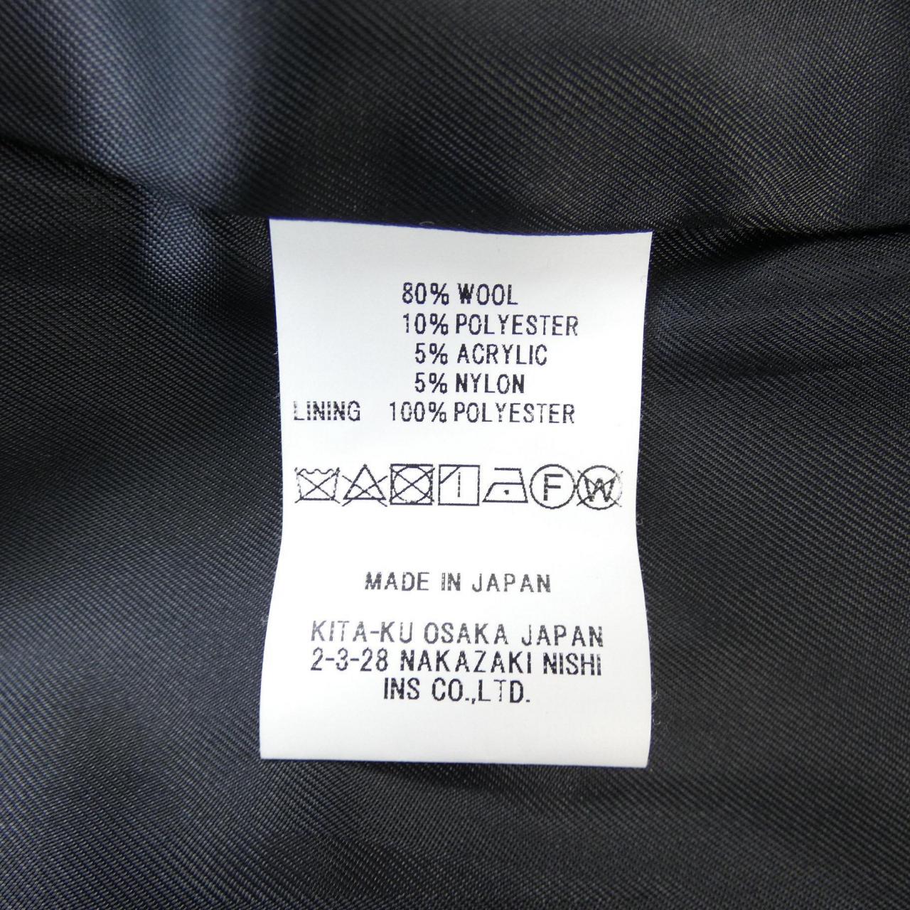 BASISBROEK コート