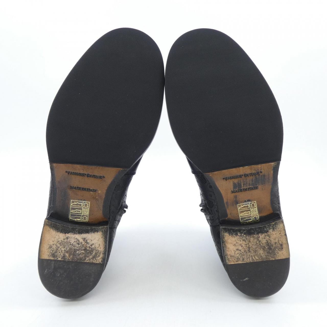 ディーゼルブラックゴールド DIESEL BLACK GOLD ブーツ