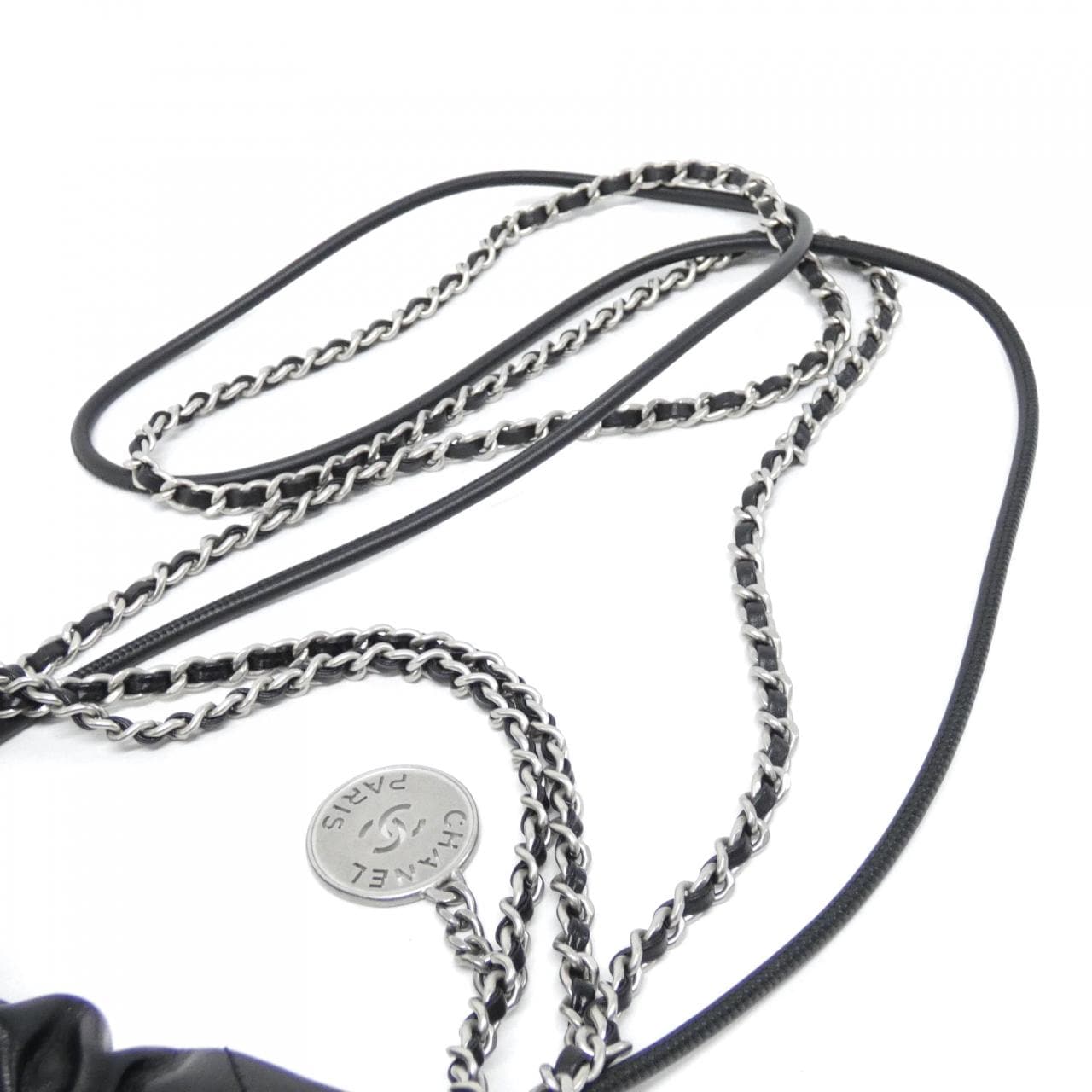 シャネル シャネル22 ライン MINI AS3980 バッグ