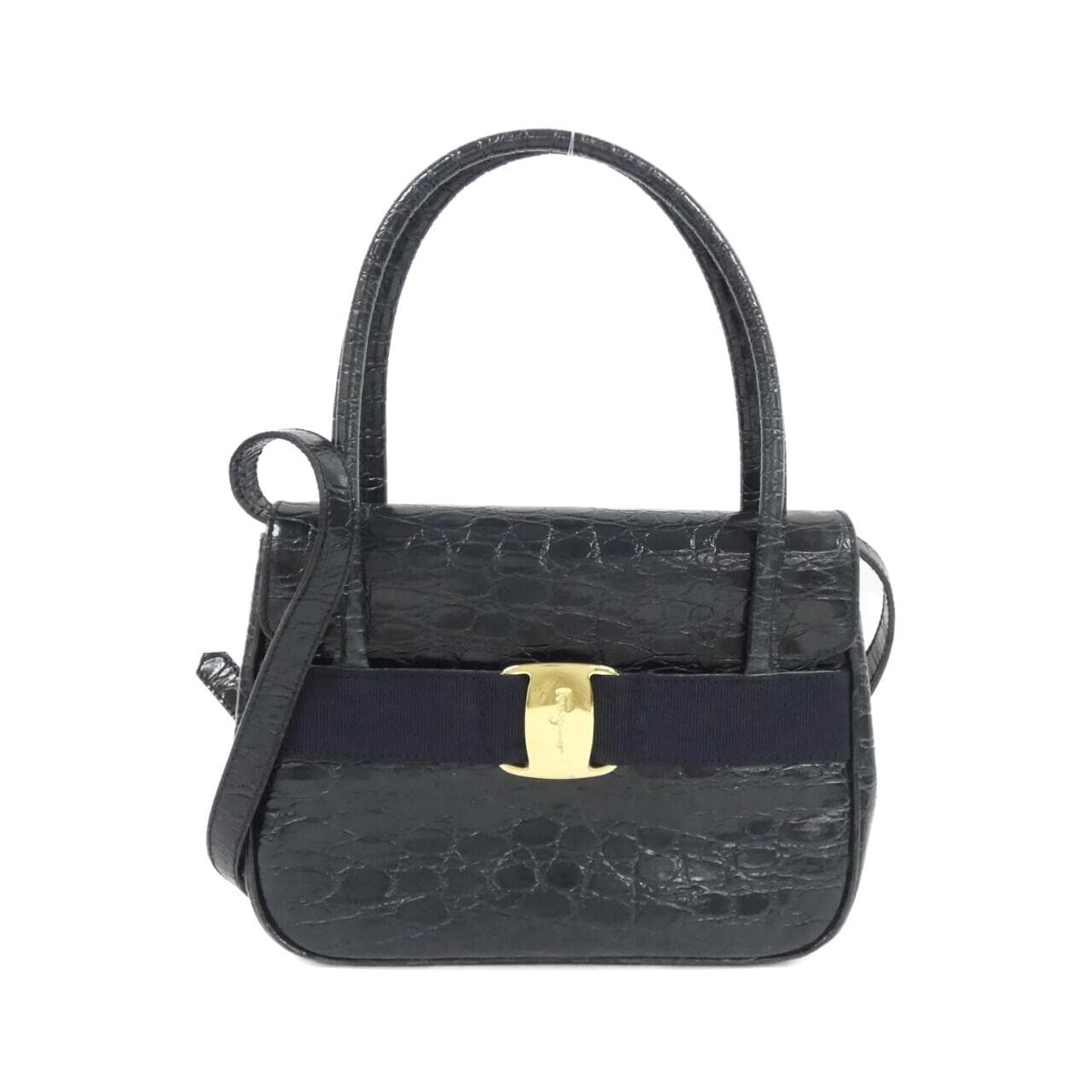 【ヴィンテージ】サルヴァトーレフェラガモ 21 7201 バッグ