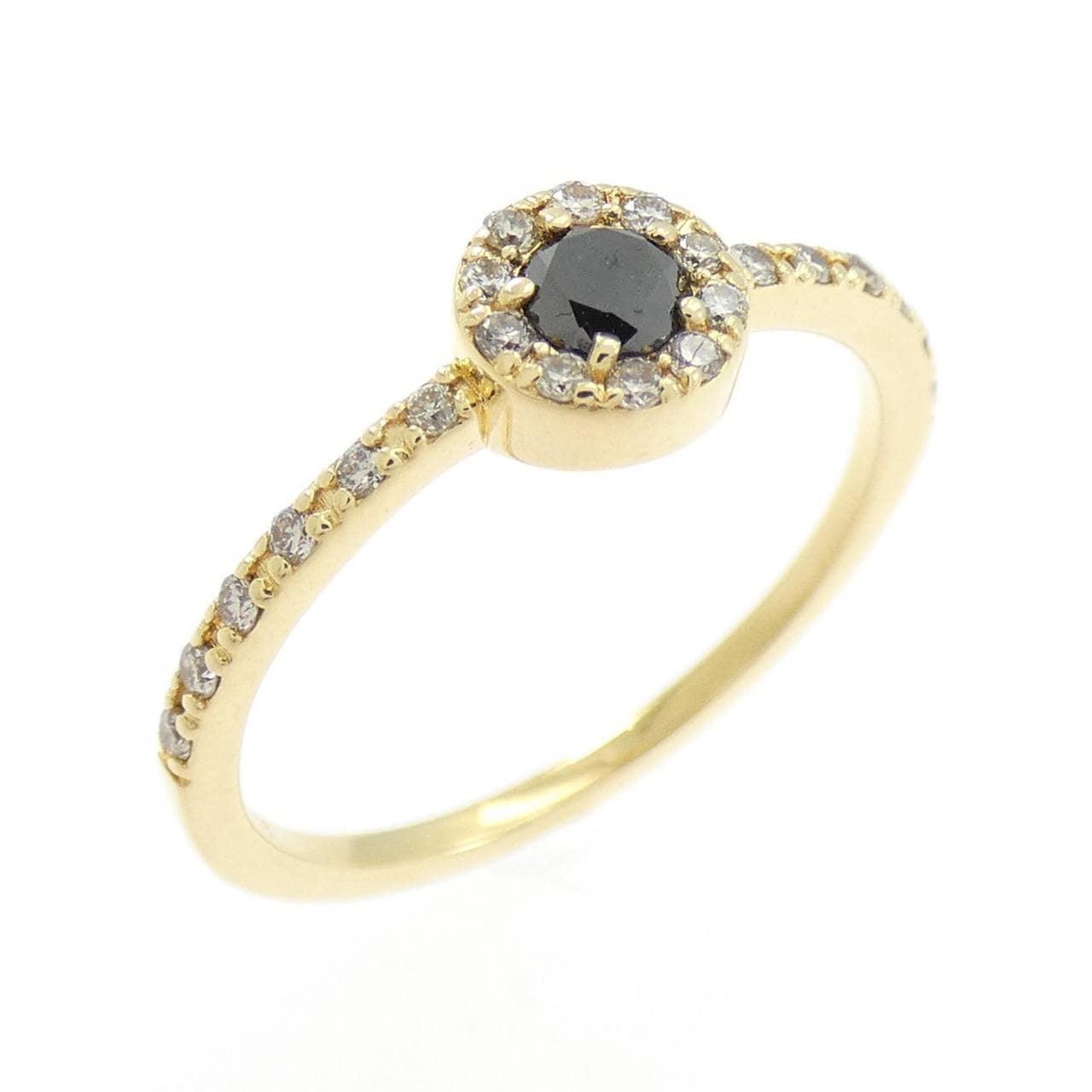 ココシュニック ダイヤモンド リング