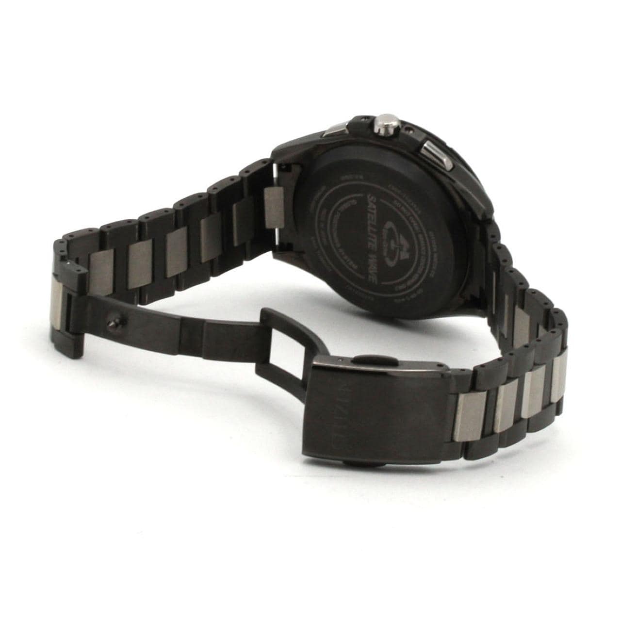 シチズン アテッサ サテライトウエーブ F900-T023525/CC9075-52E TI ソーラークォーツ