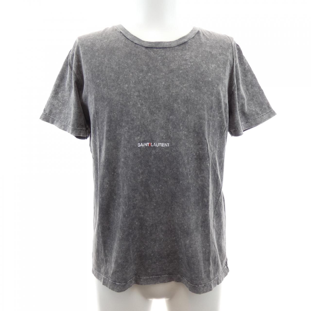 サンローラン SAINT LAURENT 497112 YB2LO Tシャツ