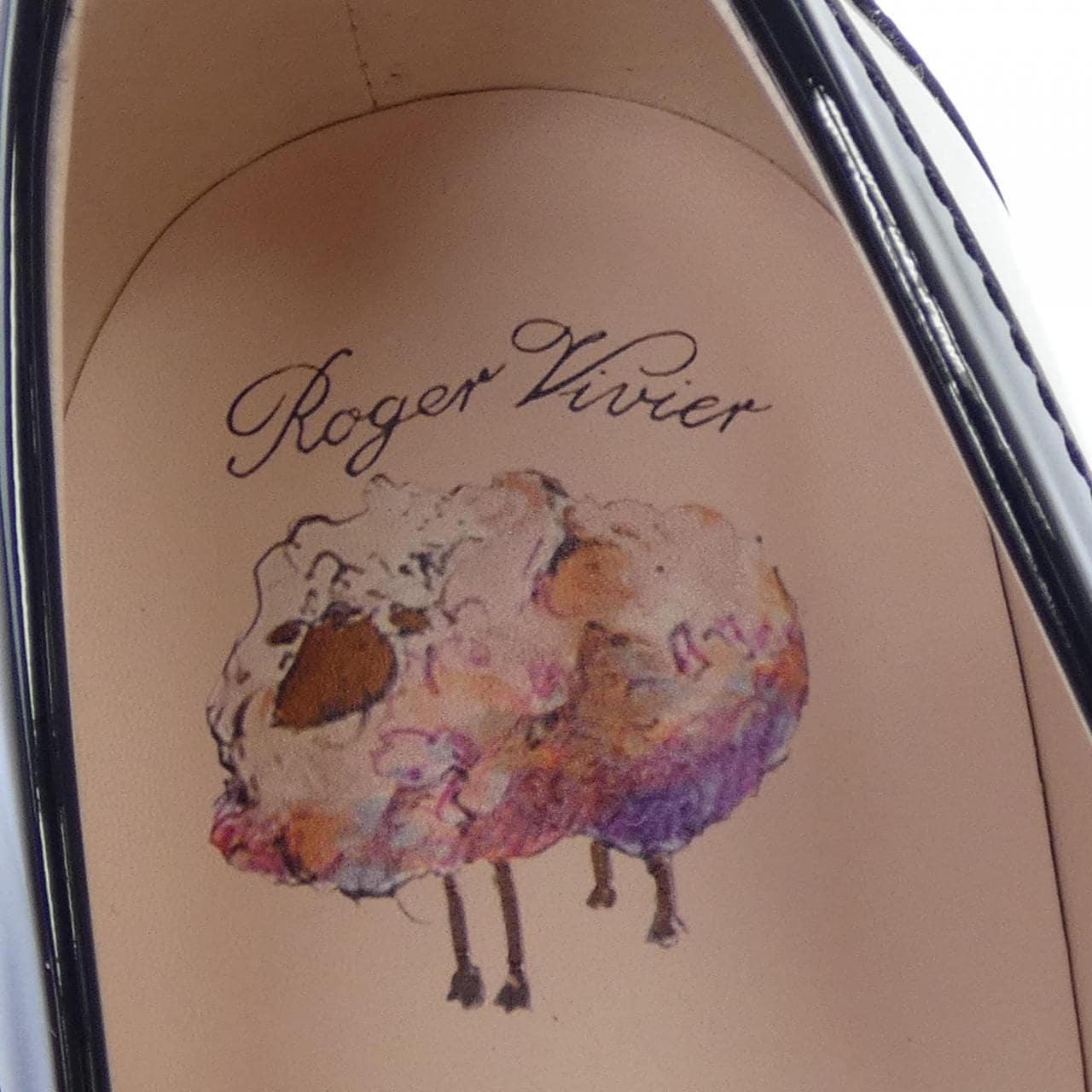ロジェヴィヴィエ ROGER VIVIER RVW5483803ITGN1U62 シューズ