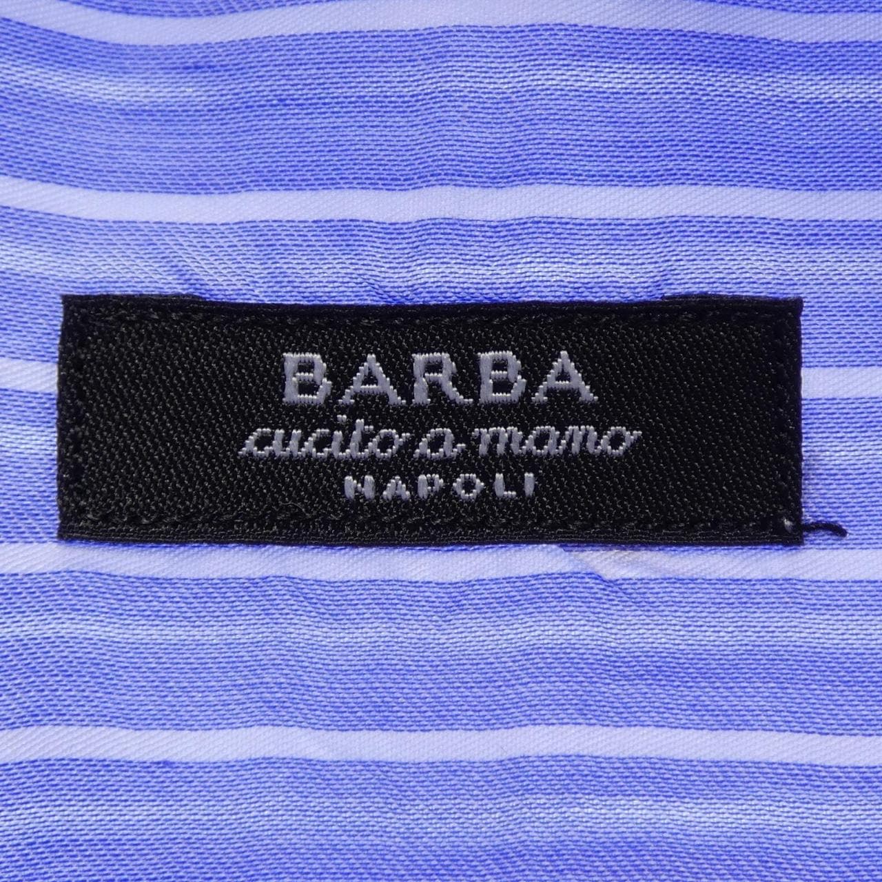 バルバ BARBA シャツ