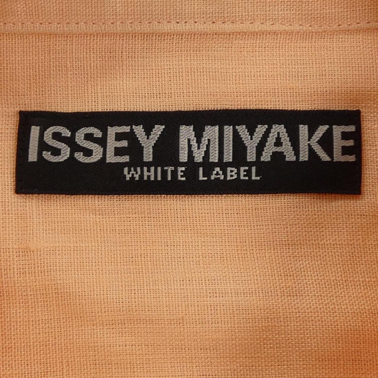 イッセイミヤケ ISSEY MIYAKE ME32FJ500 S／Sシャツ