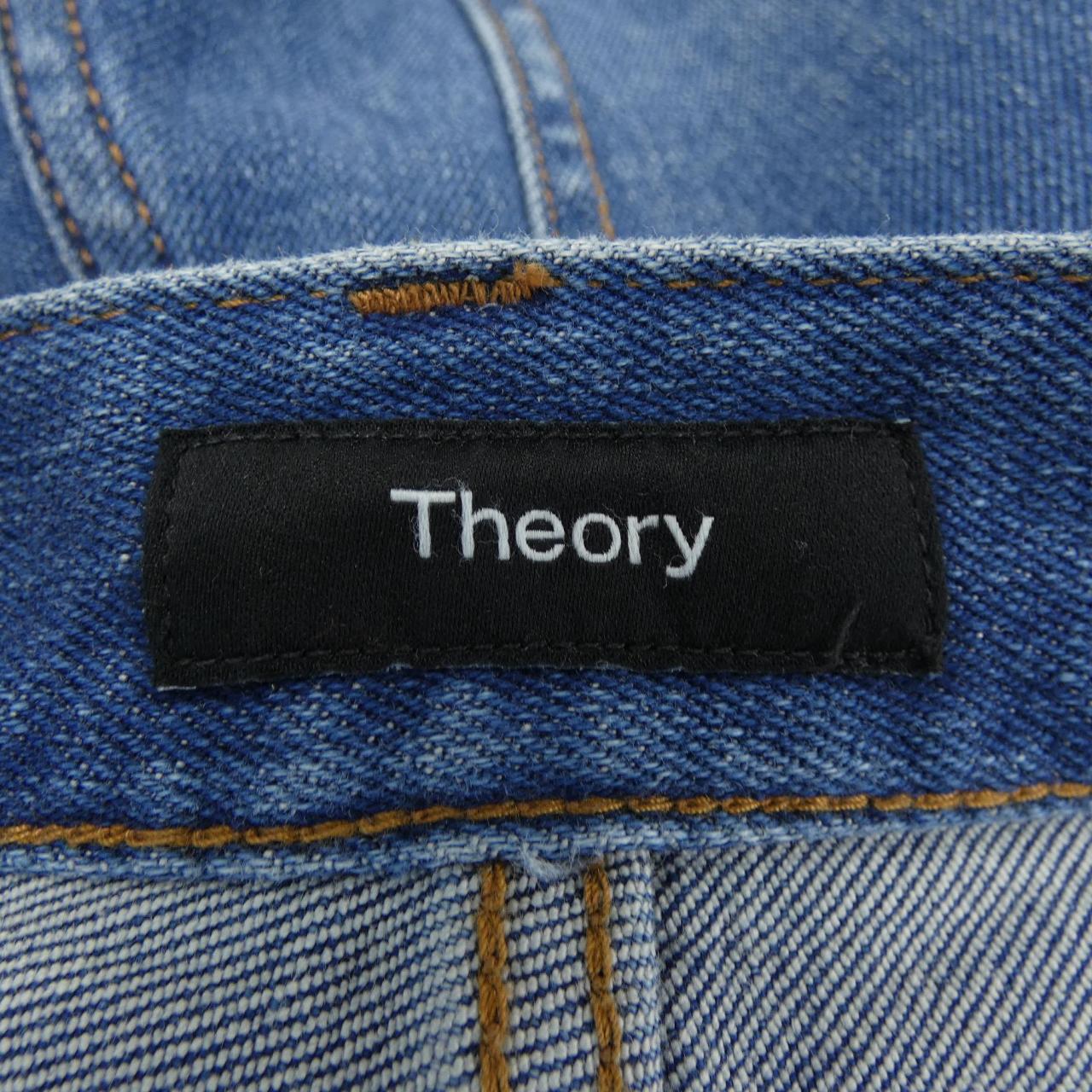 セオリー theory 01-140800 ジーンズ
