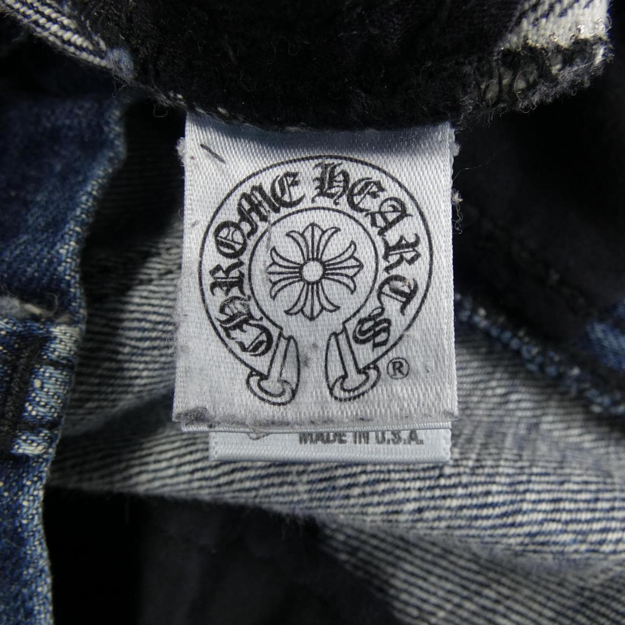 クロムハーツ CHROME HEARTS 2214-304-4070 ジーンズ
