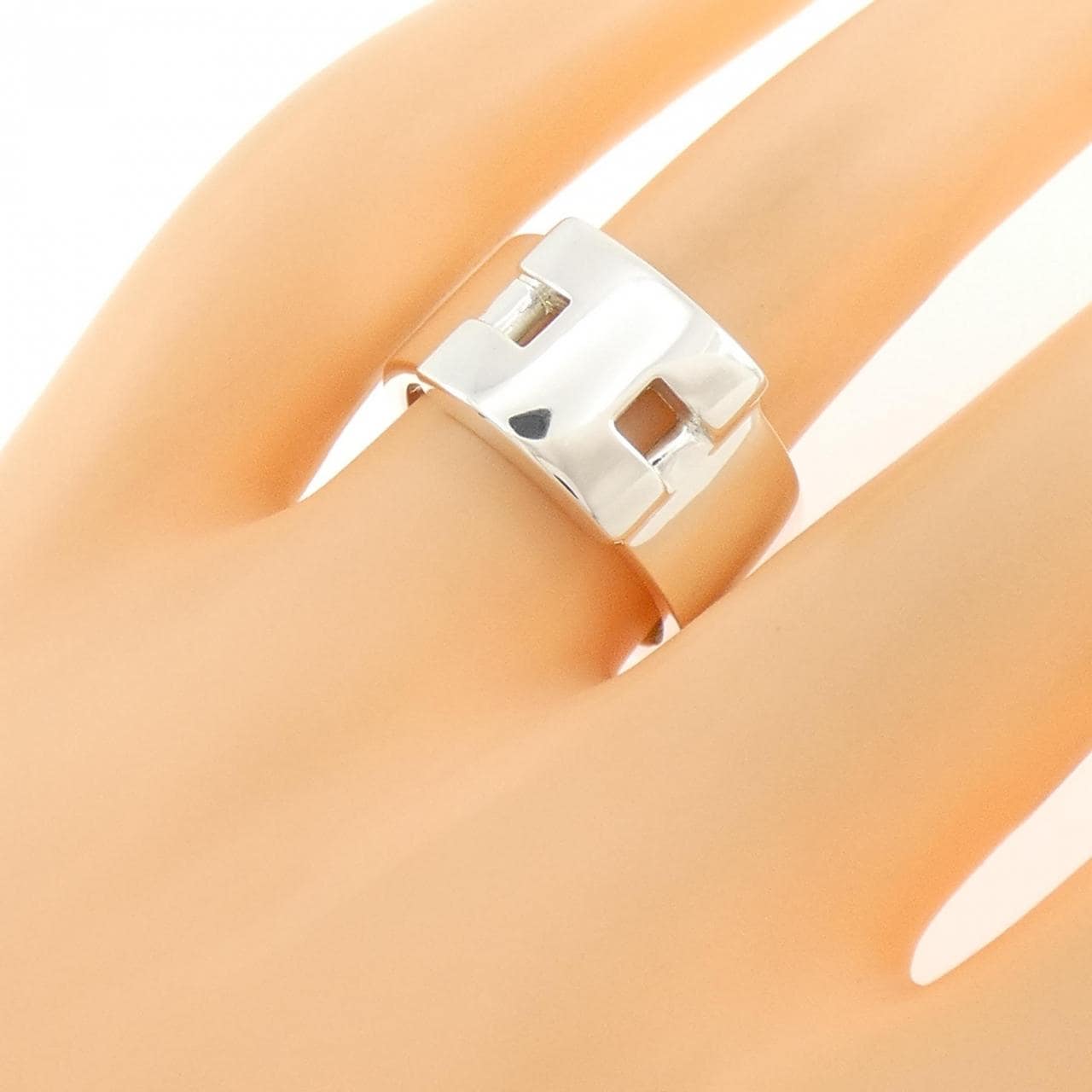 【ヴィンテージ】エルメス ヘラクレス リング