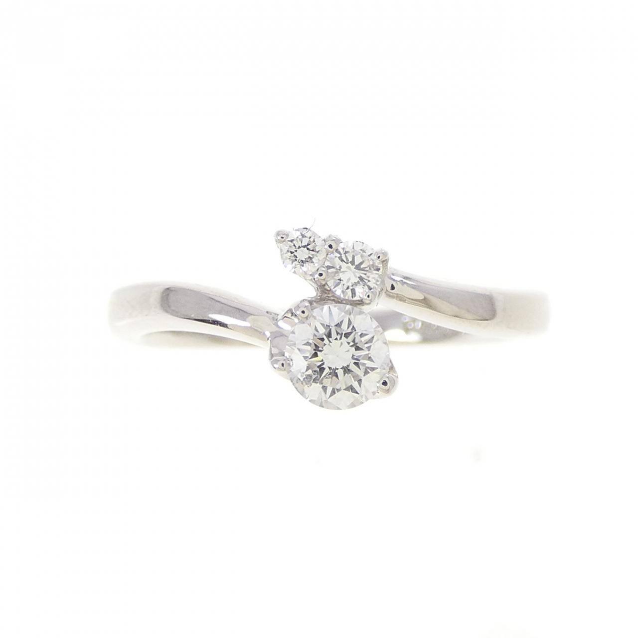 ヴァンドーム ダイヤモンド リング 0.20CT