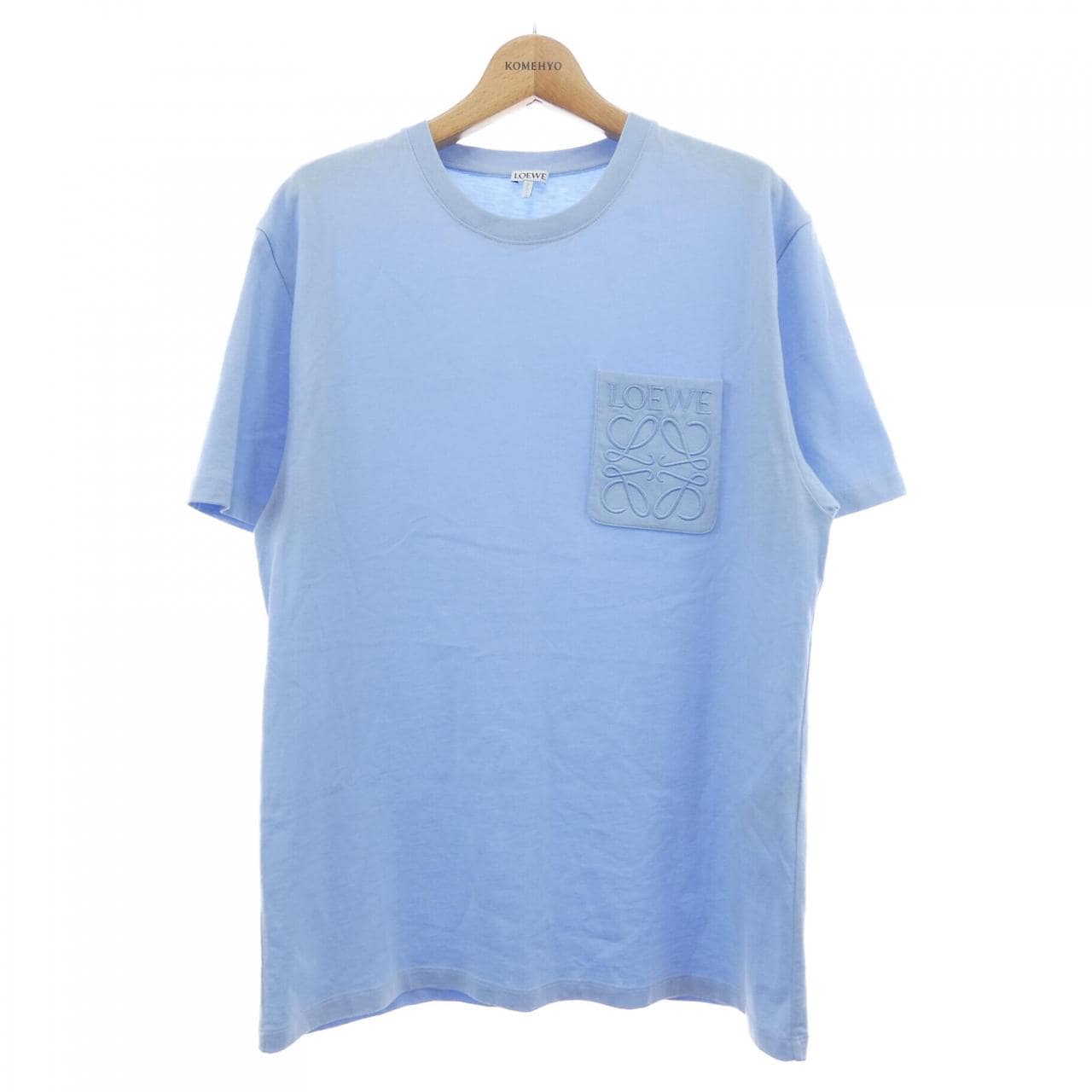 ロエベ LOEWE リラックスフィットTシャツ　アナグラム ANAGRAM H526Y22XBC Tシャツ