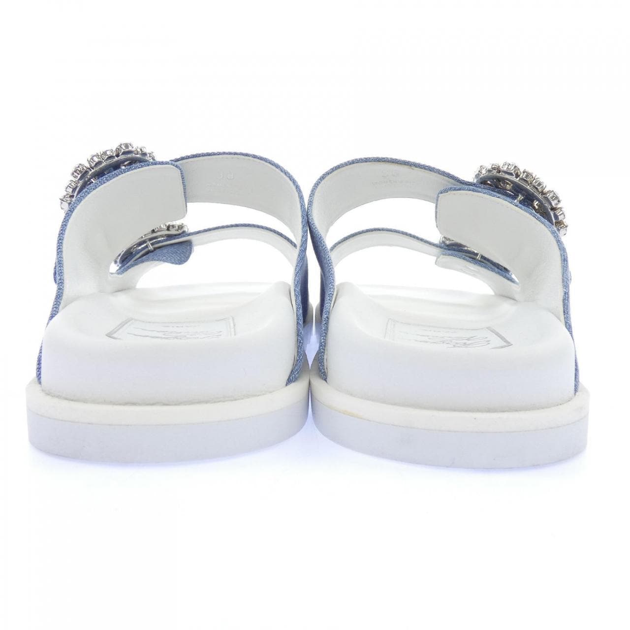 ロジェヴィヴィエ ROGER VIVIER RVW45818820JD サンダル