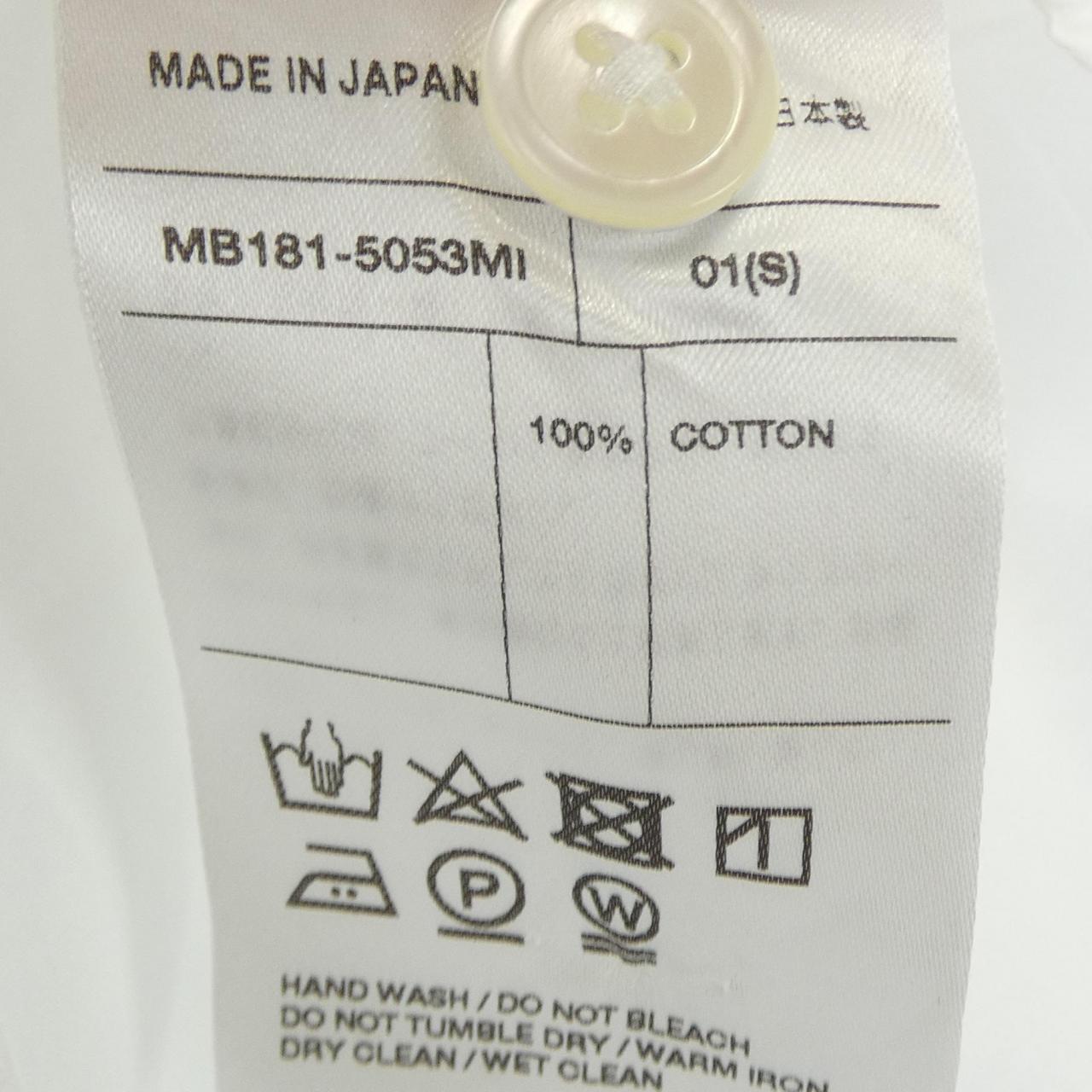 マディソンブルー MADISON BLUE MB181-5053MI シャツ