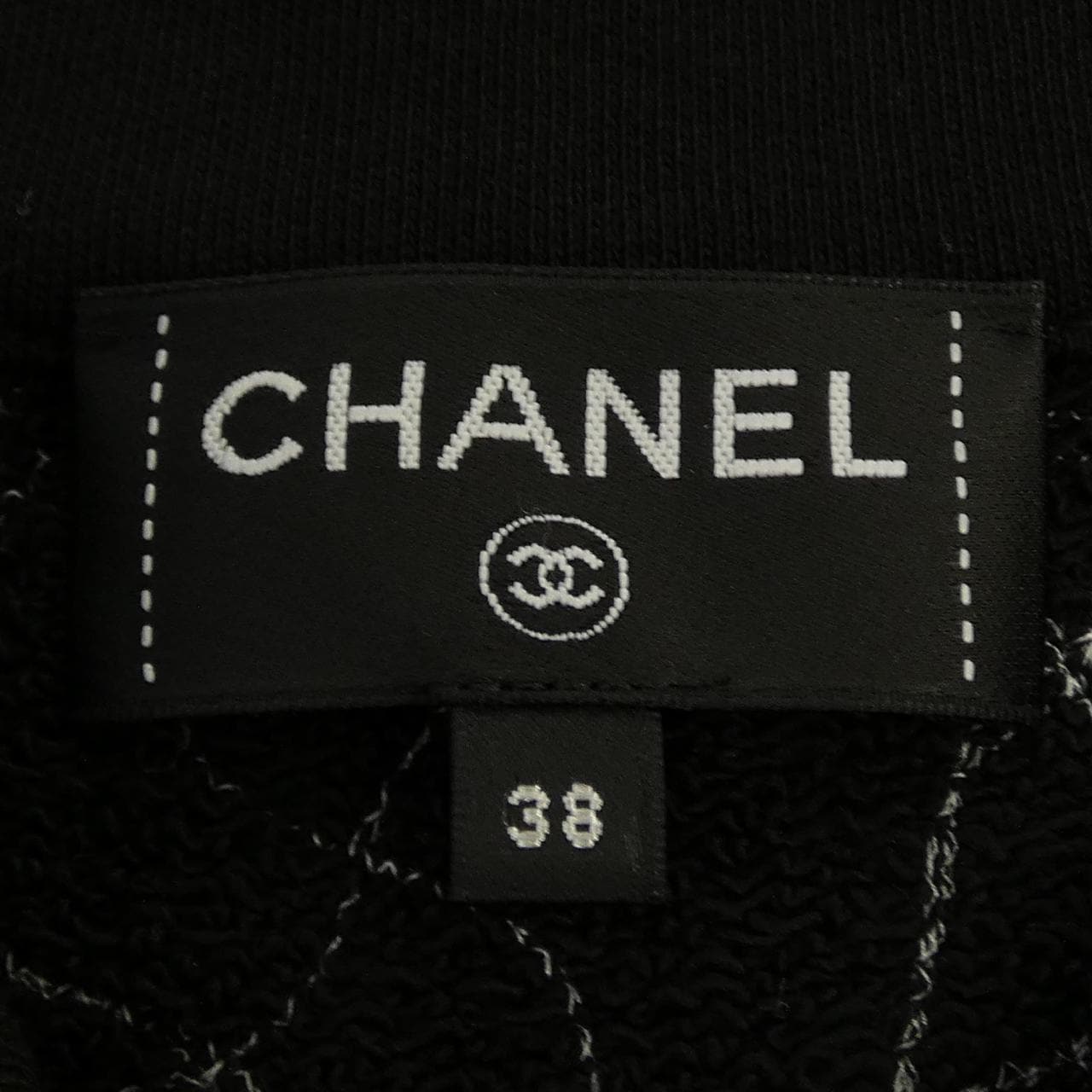 シャネル CHANEL LOOK48 P78742K11352 スウェット