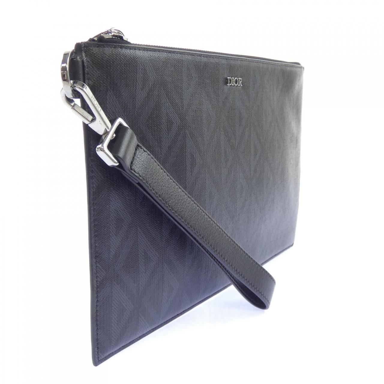 ディオール DIOR CD DIAMOND A5 ポーチ 2ESCA338DCO POUCH