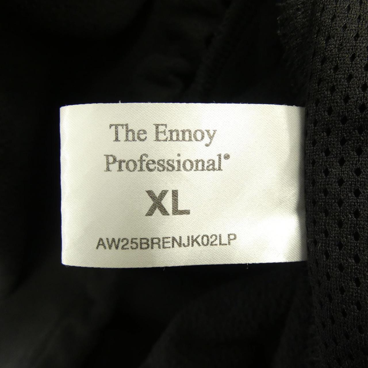 エンノイプロフェッショナル The Ennoy Professional ブルゾン