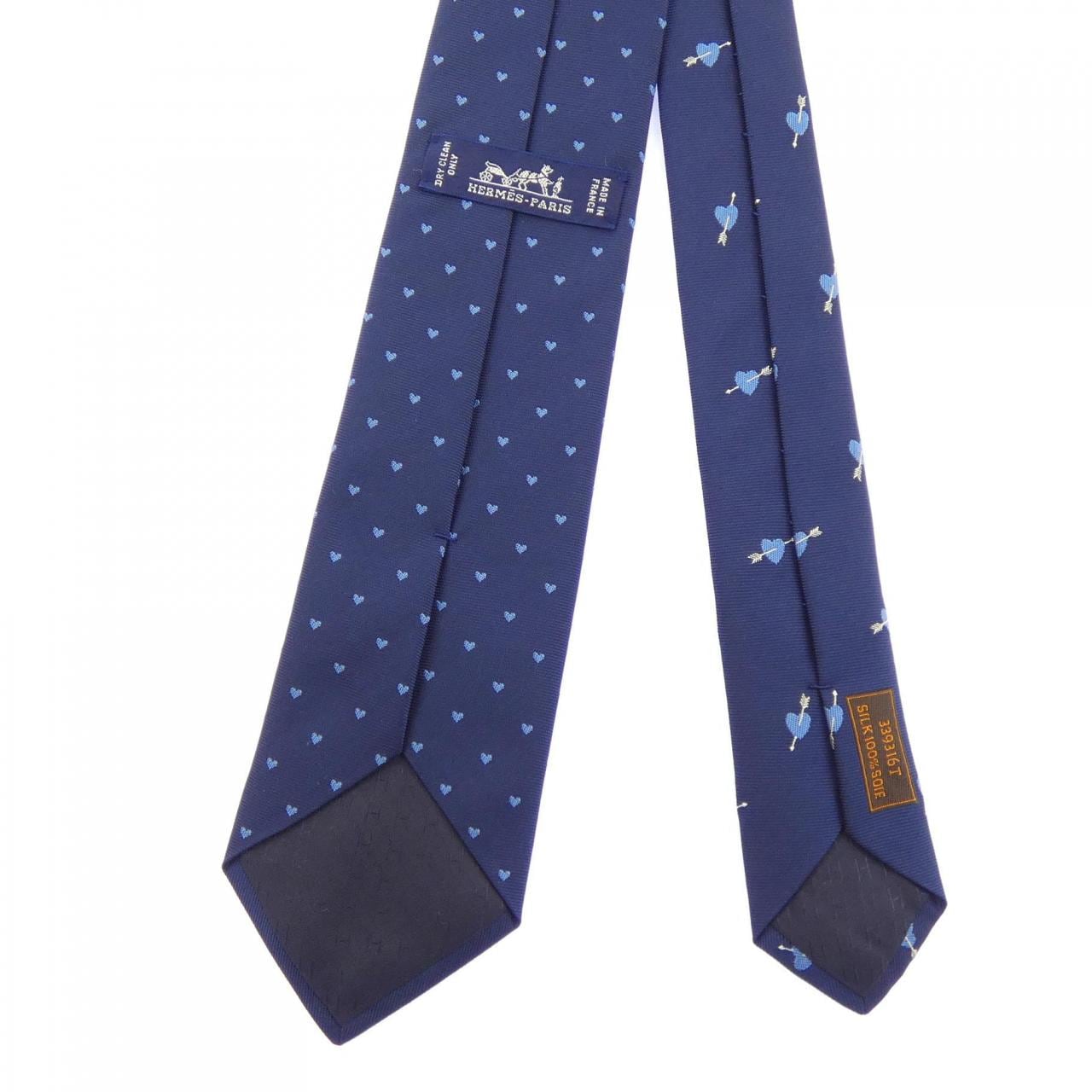 エルメス HERMES NECKTIE