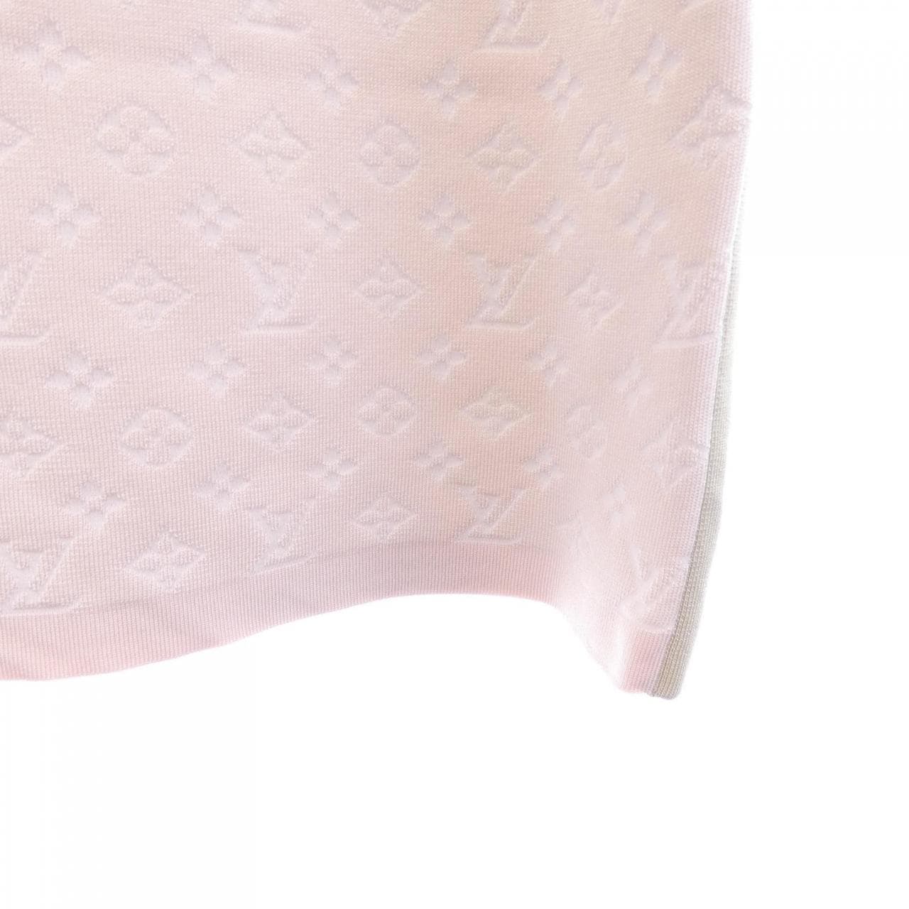 ルイヴィトン LOUIS VUITTON パステルモノグラムニットチューブ FNKZ02N87 スカート