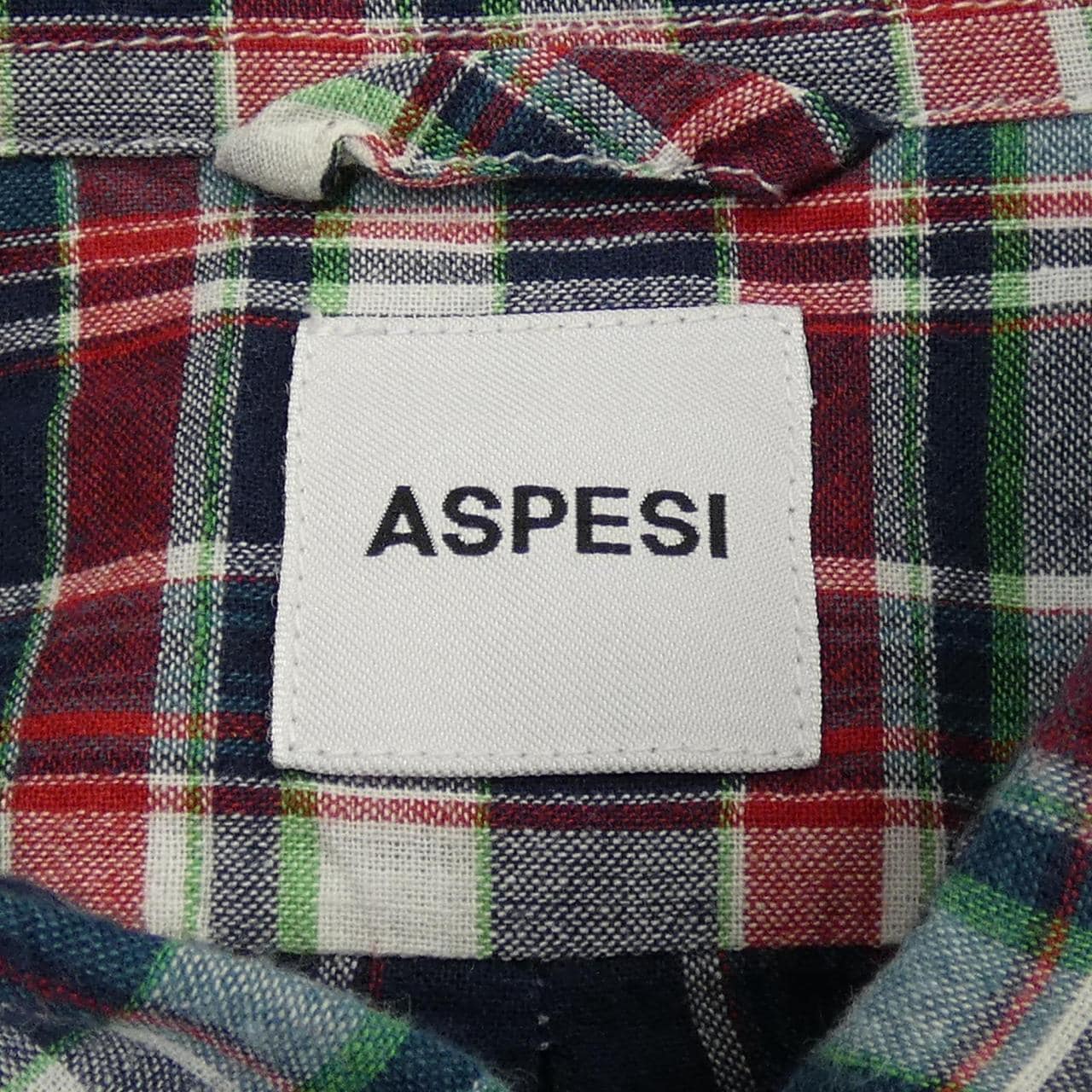 アスペジ ASPESI シャツ