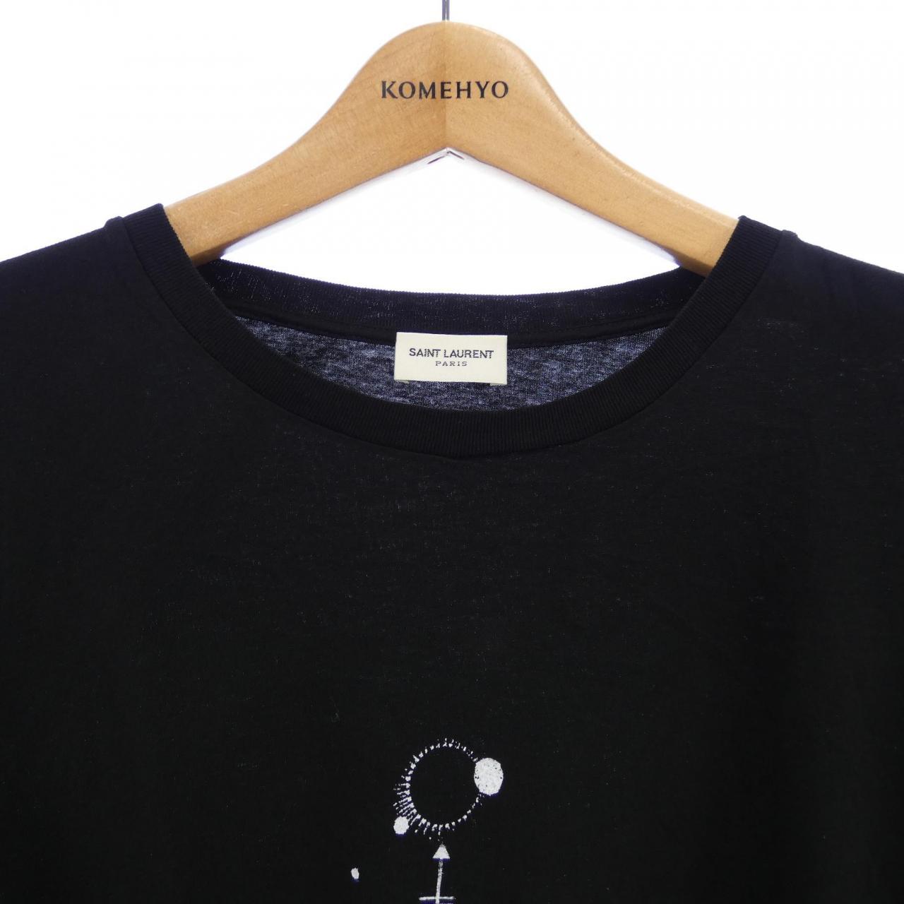 サンローラン SAINT LAURENT Tシャツ