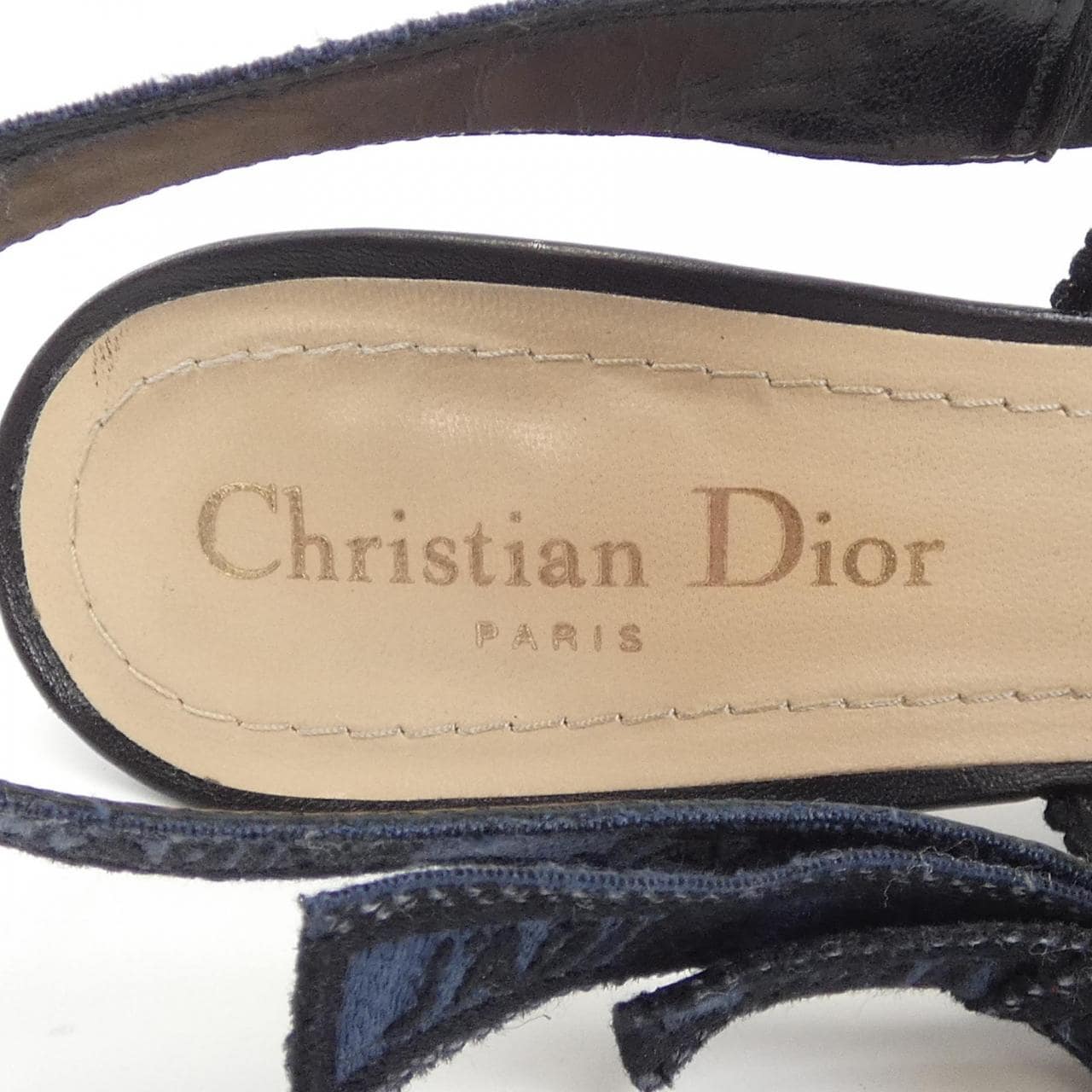 CHRISTIAN DIOR PUMPS DIOR CHRISTIAN DIOR PUMPS