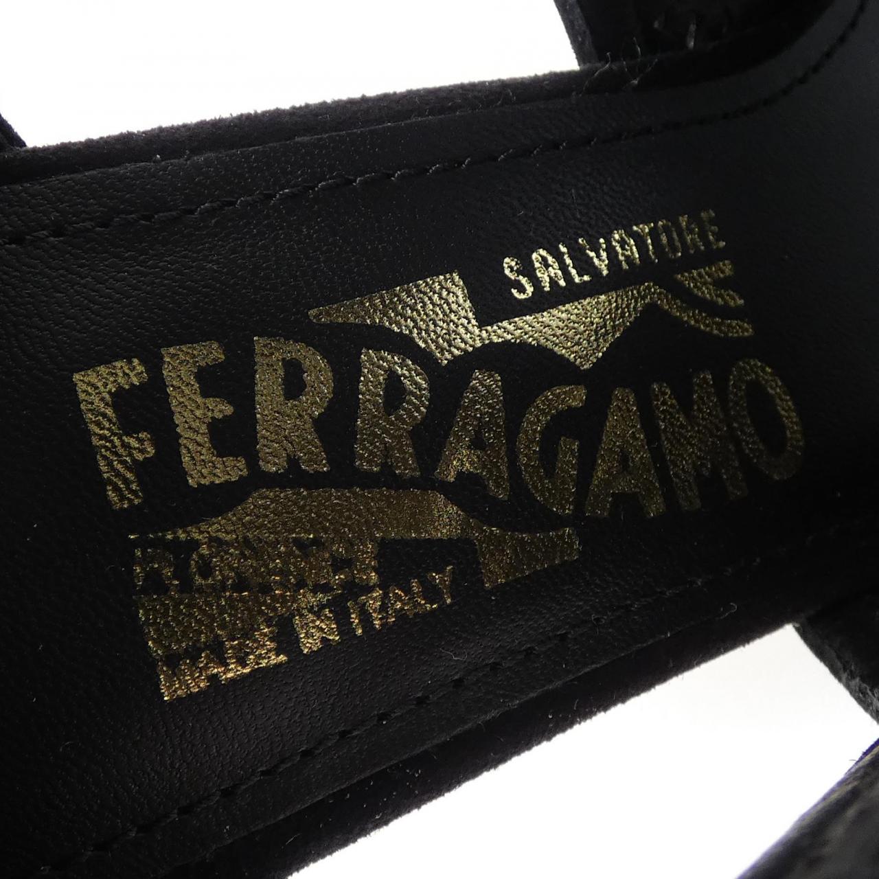 サルヴァトーレフェラガモ SALVATORE FERRAGAMO シューズ