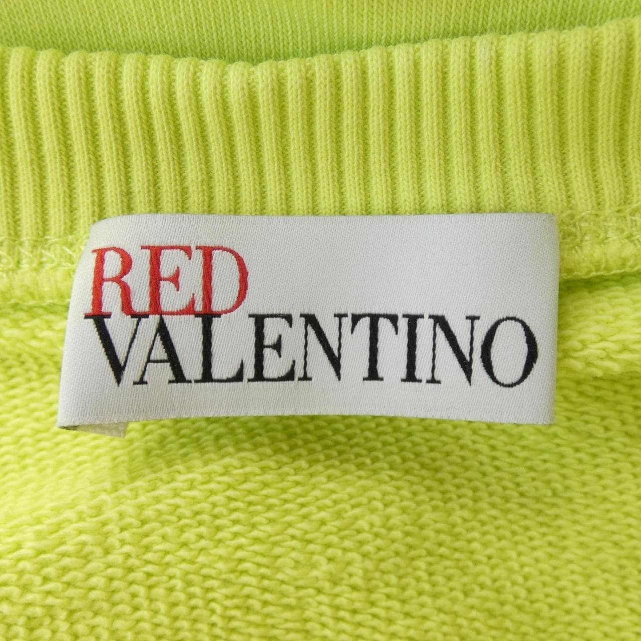 レッドバレンティノ RED VALENTINO スウェット