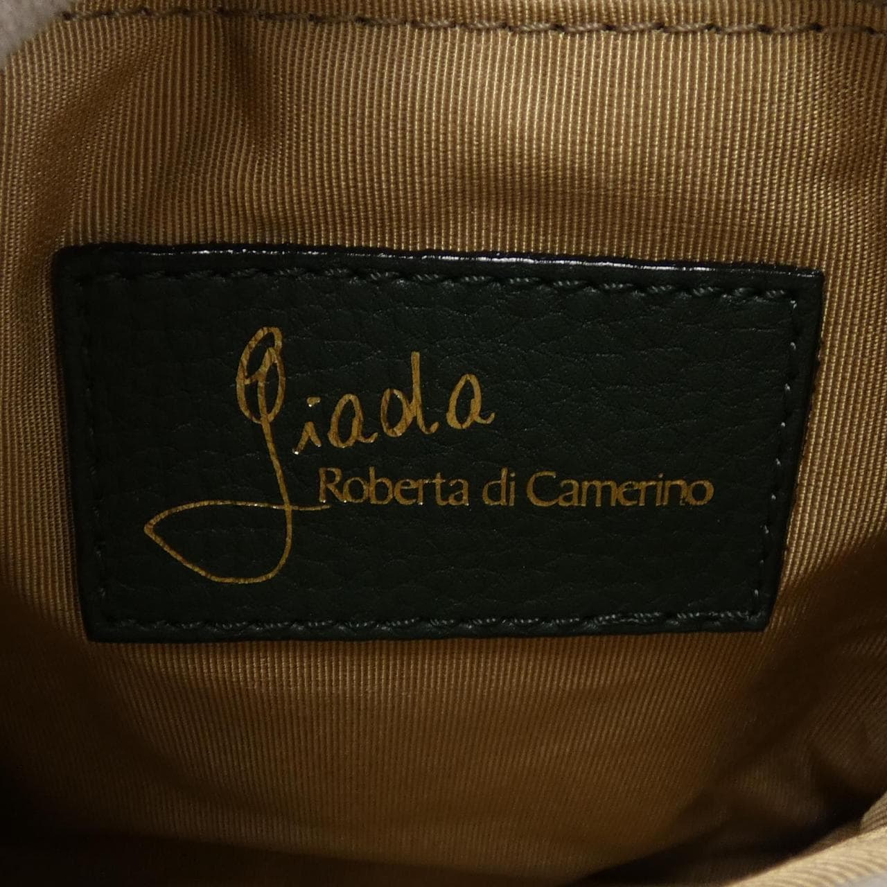 roberta di camerino BAG