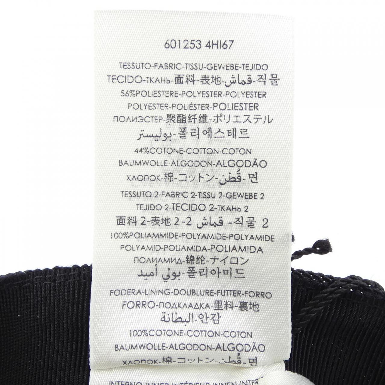 グッチ GUCCI キャップ