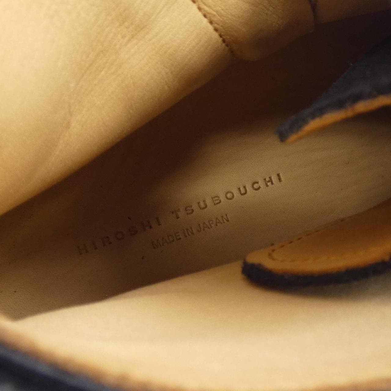 HIROSHI TSUBOUCHI ブーツ