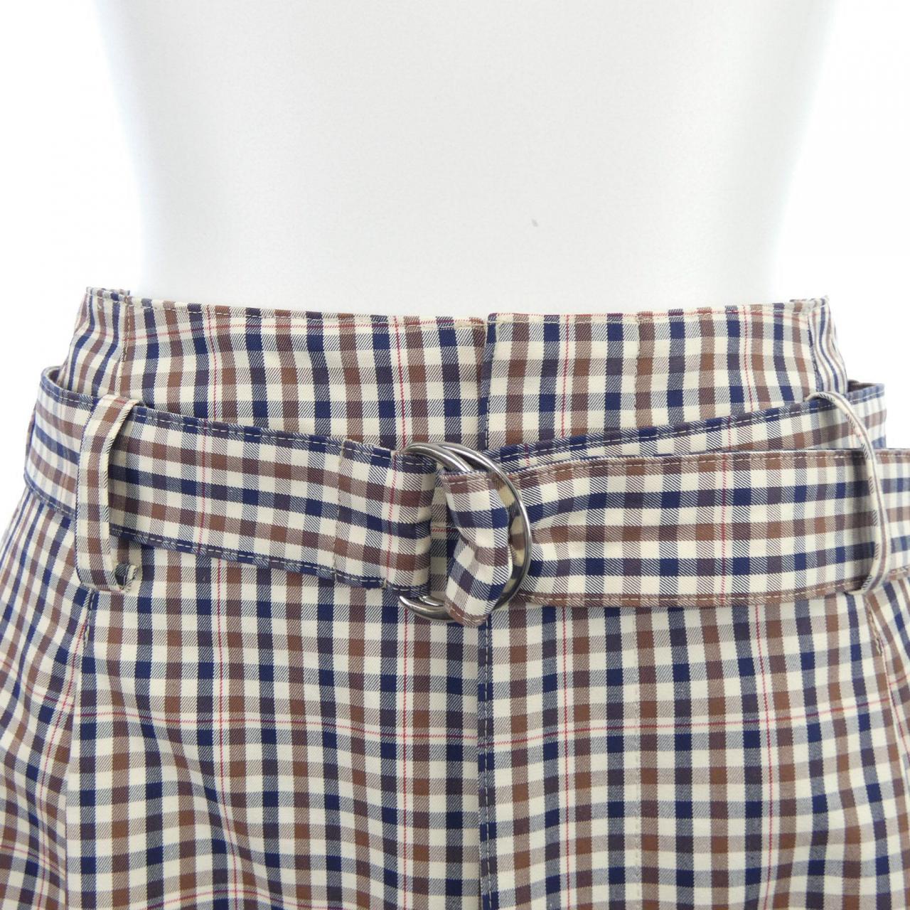 アクアスキュータム Aquascutum スカート