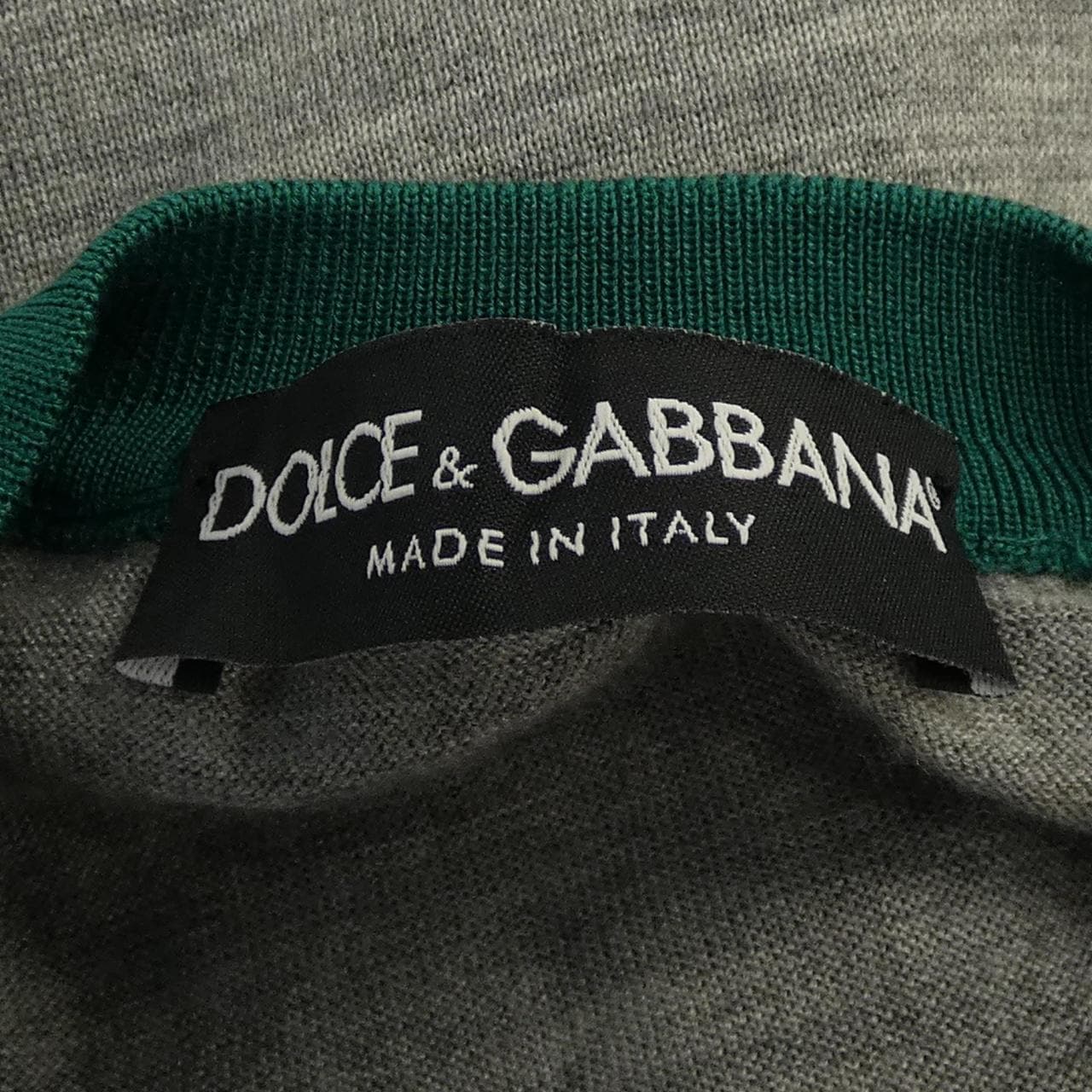 ドルチェアンドガッバーナ DOLCE&GABBANA ニット
