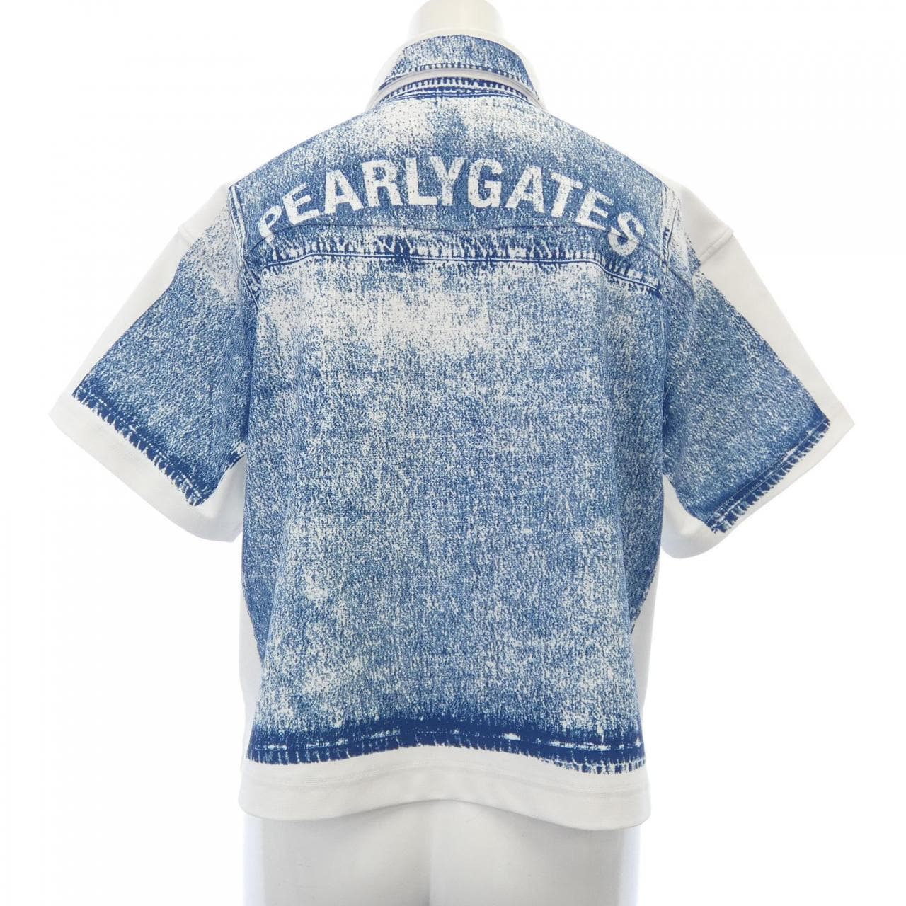 パーリーゲイツ PEARLY GATES ポロシャツ