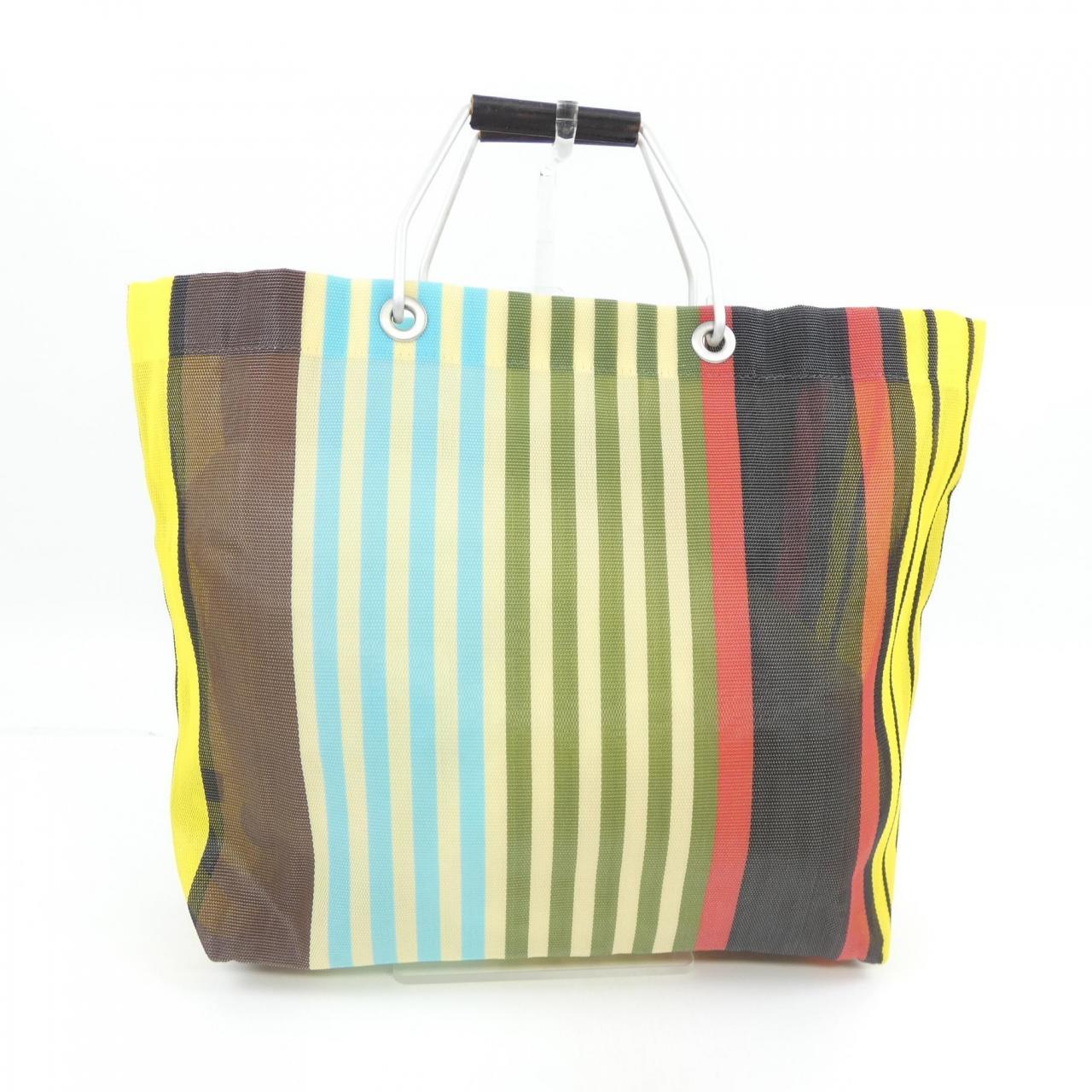 マルニ MARNI MARNI MARKETストライプバッグ SHMHR08A0 BAG