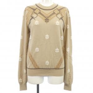 エルメス HERMES 馬銜 MORS A JOUET 4H2662DD ニット