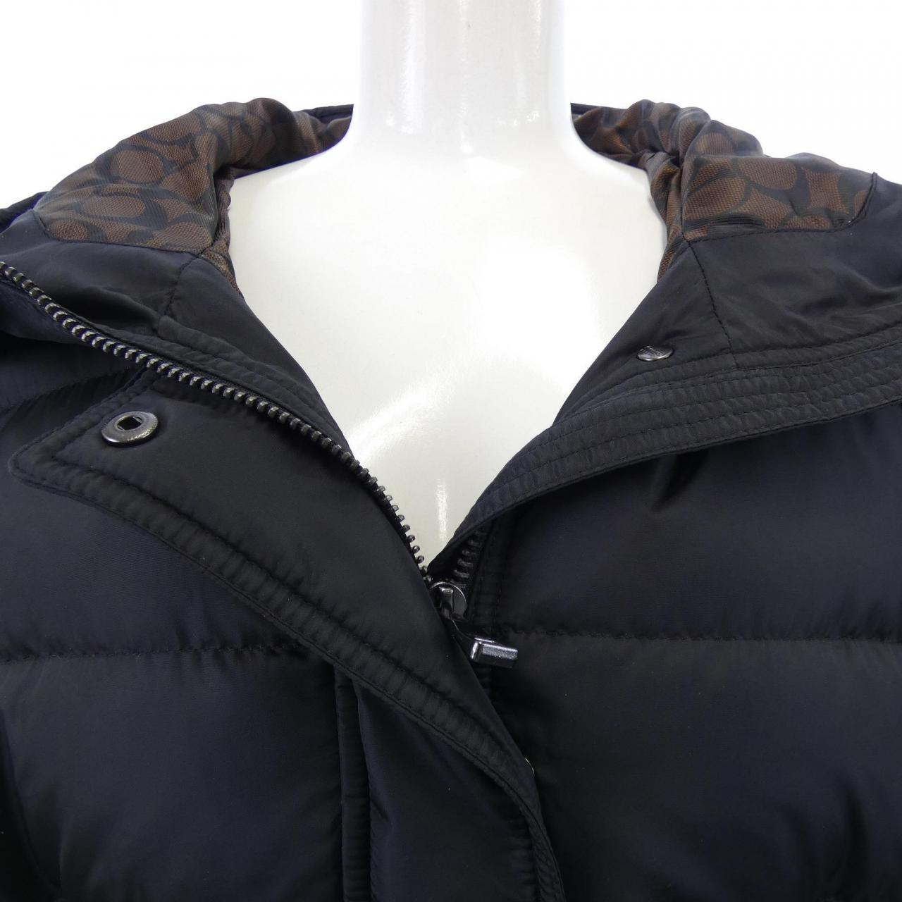 コーチ COACH ダウンコート