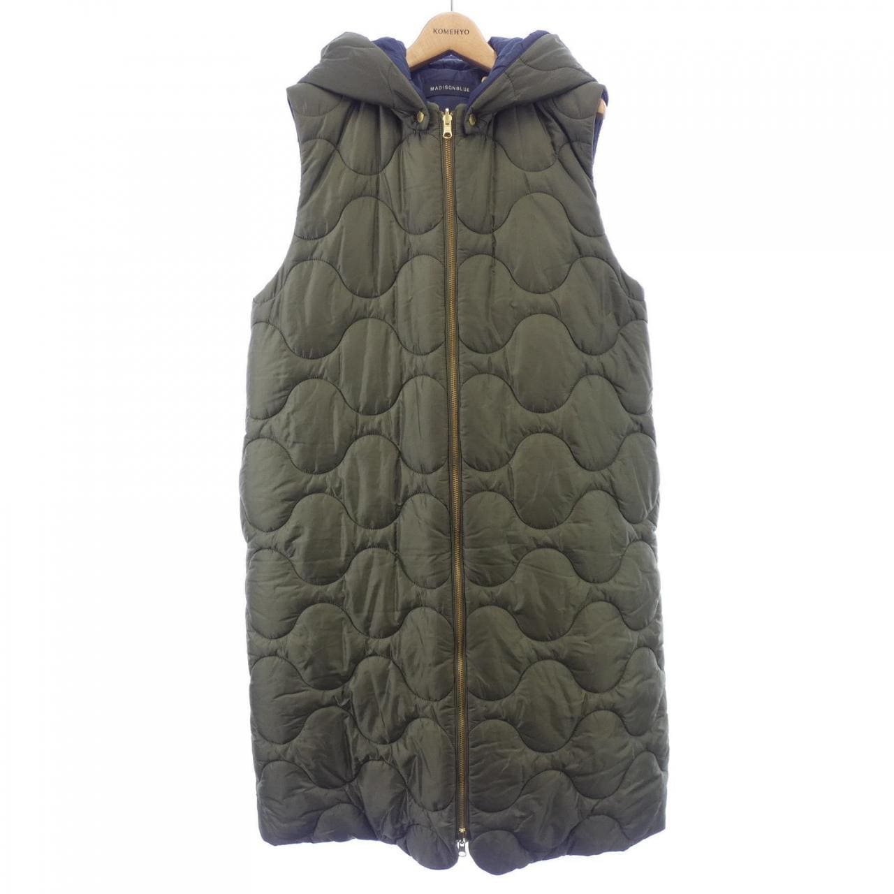 マディソンブルー MADISON BLUE MB194-2013 ロングベスト