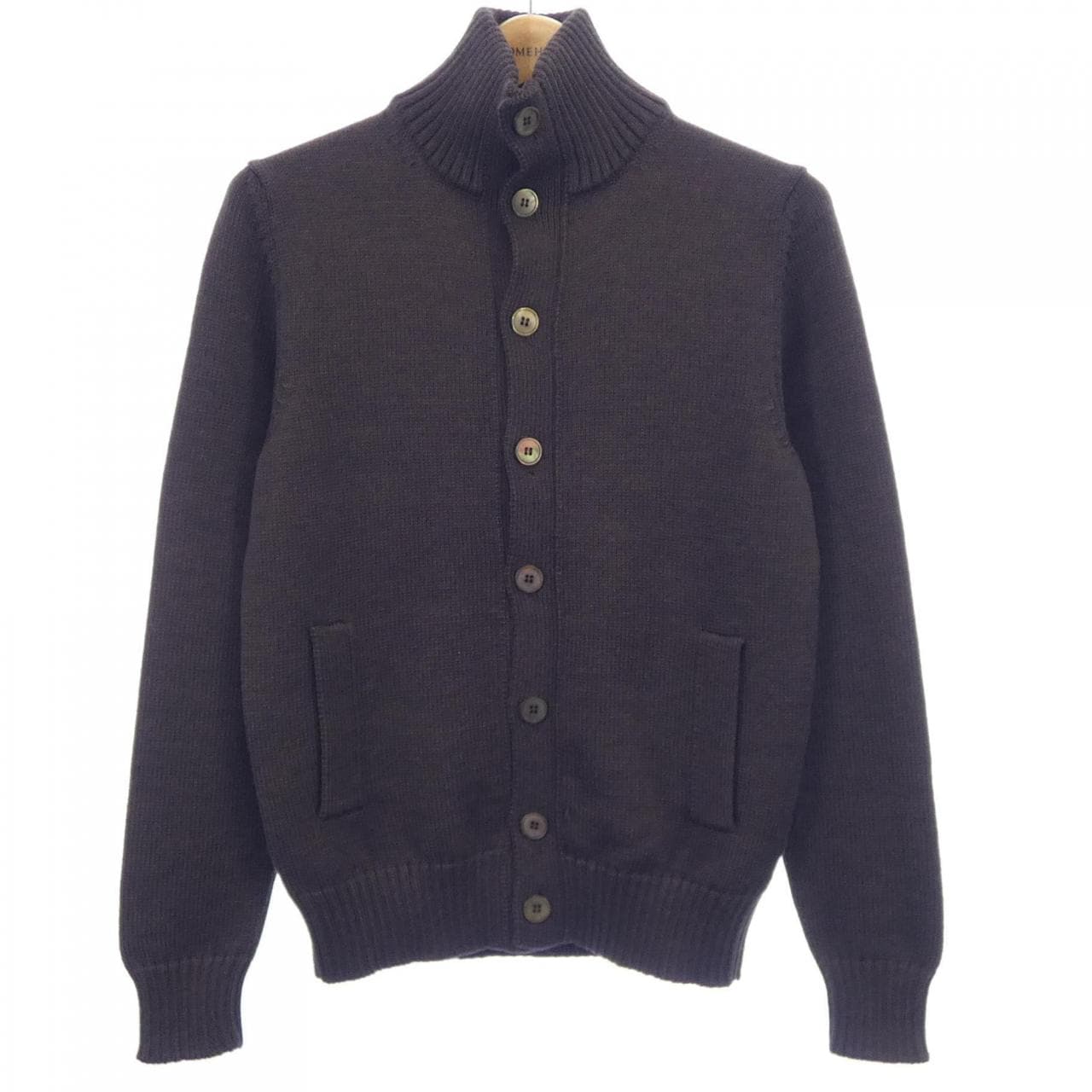 ザノーネ ZANONE カーディガン