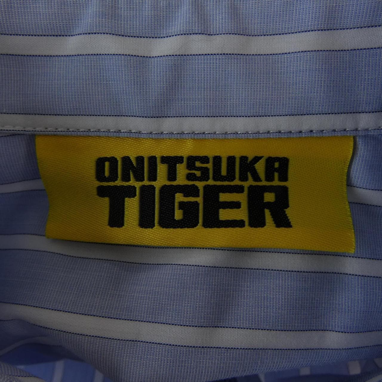 オニツカ タイガー ONITSUKA TIGER シャツ