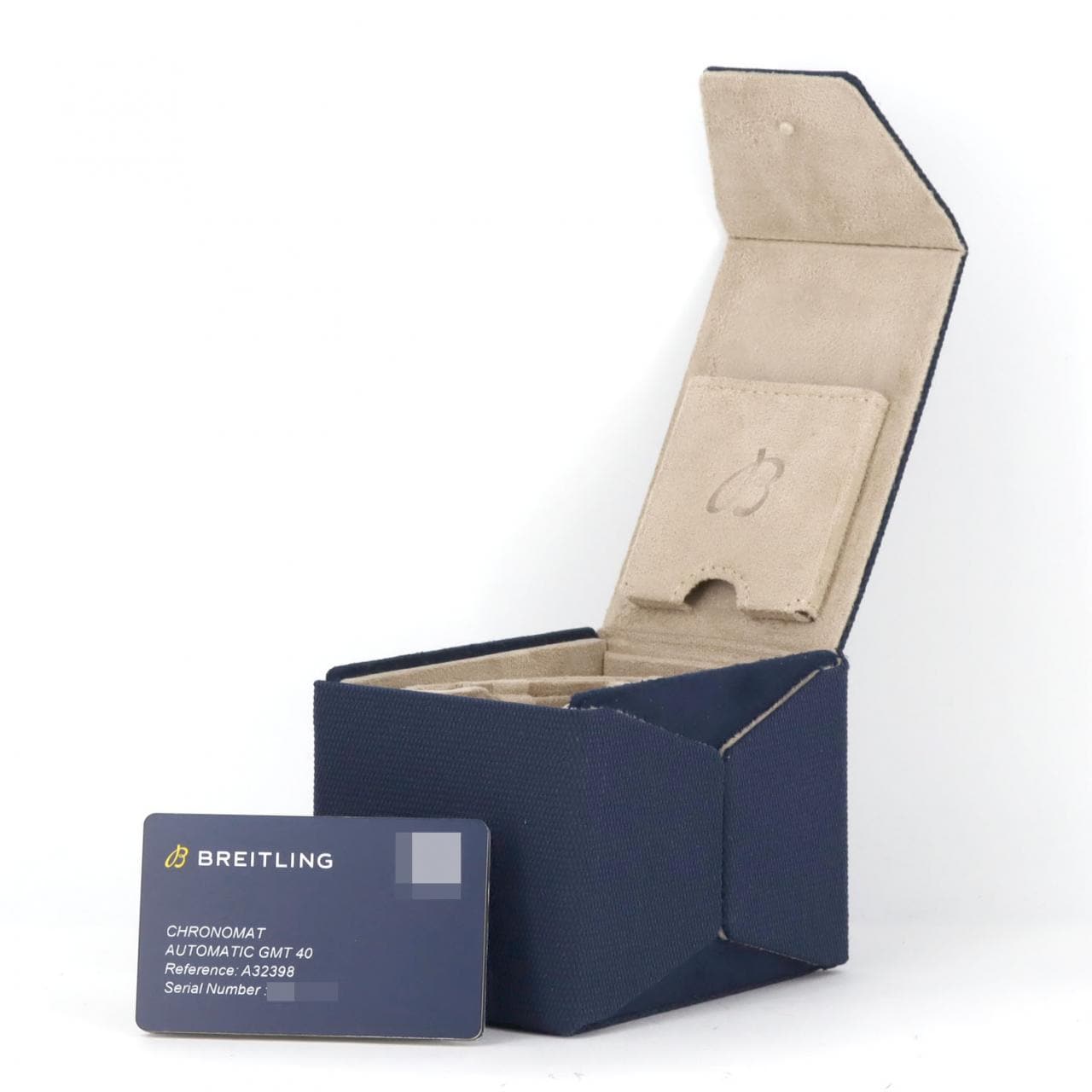 ブライトリング クロノマットオートマチックGMT40 A32398/A32398101B1A1 SS 自動巻