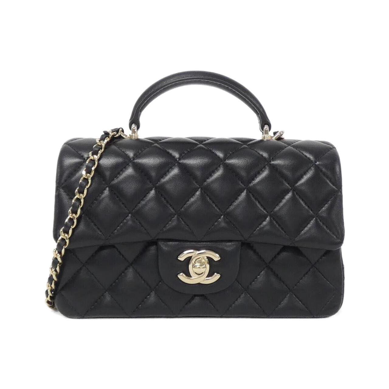 CHANEL AS2431 bag