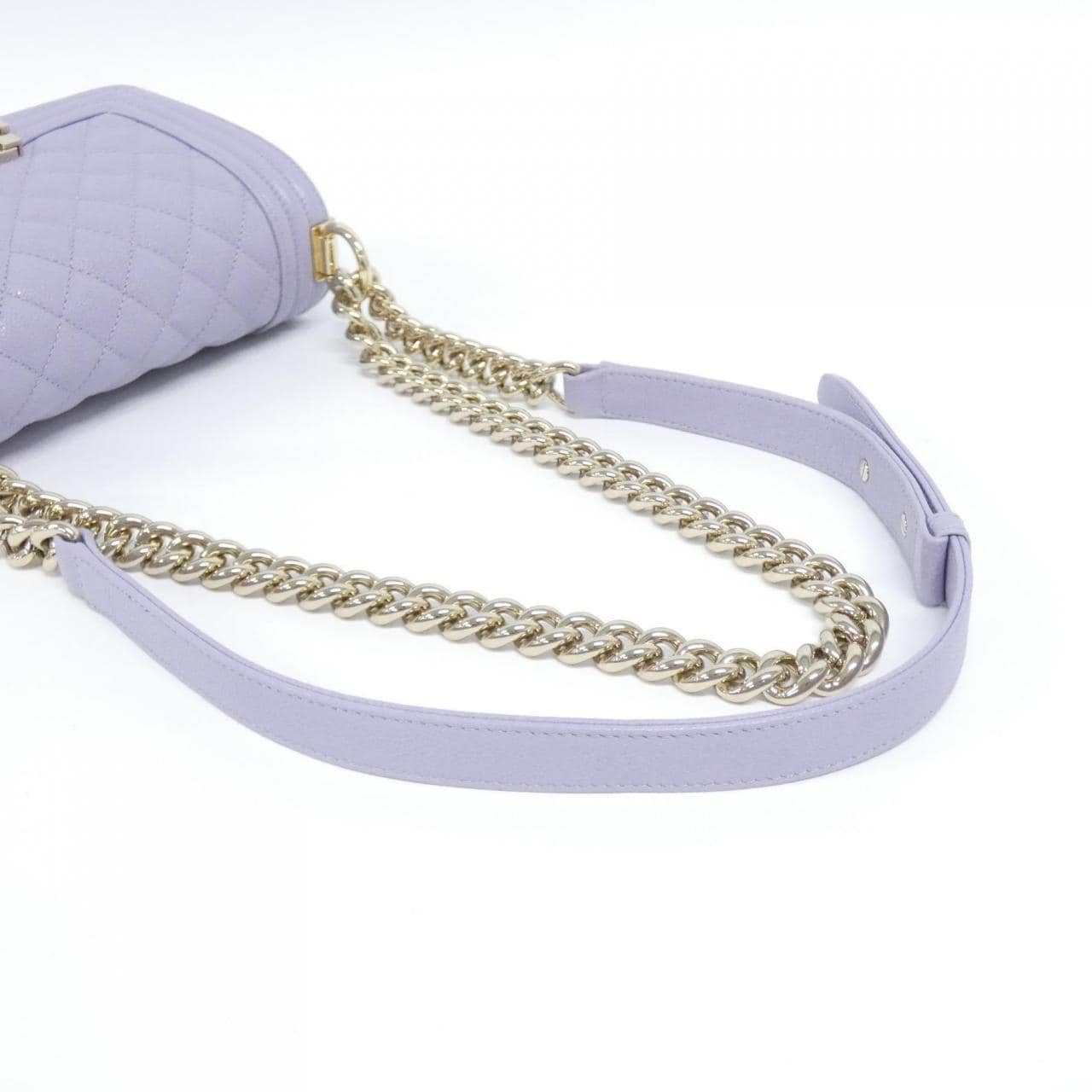 シャネル ボーイシャネル ライン 67085 ショルダーバッグ