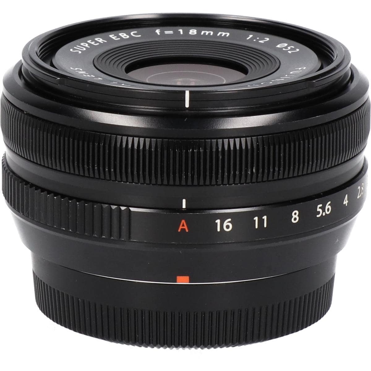 ＦＵＪＩＦＩＬＭ　ＸＦ１８ｍｍ　Ｆ２Ｒ