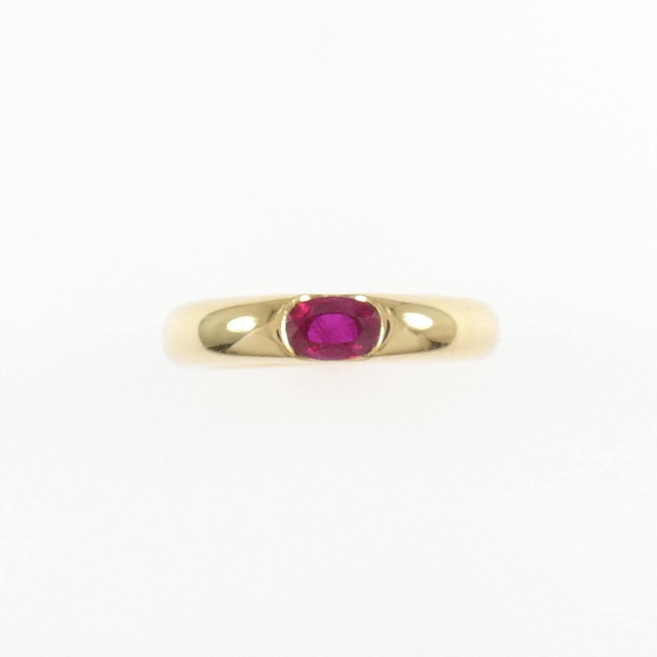 カルティエ エリプス リング