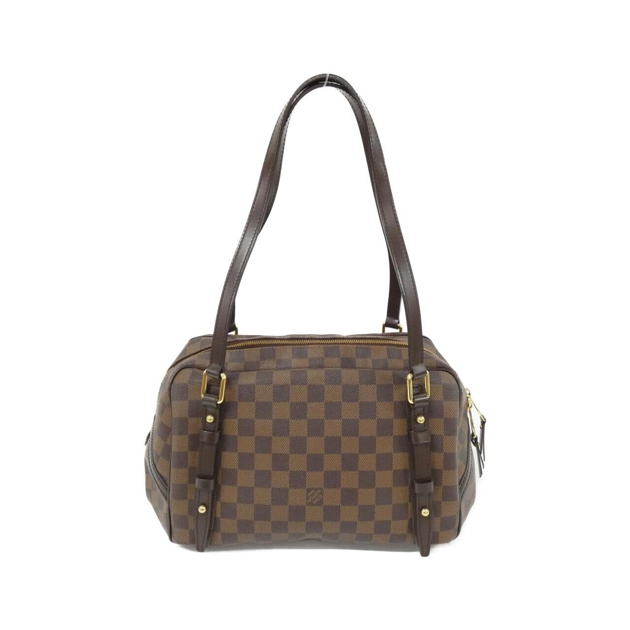 LOUIS VUITTON Damier Rivington MM N41158 肩背包