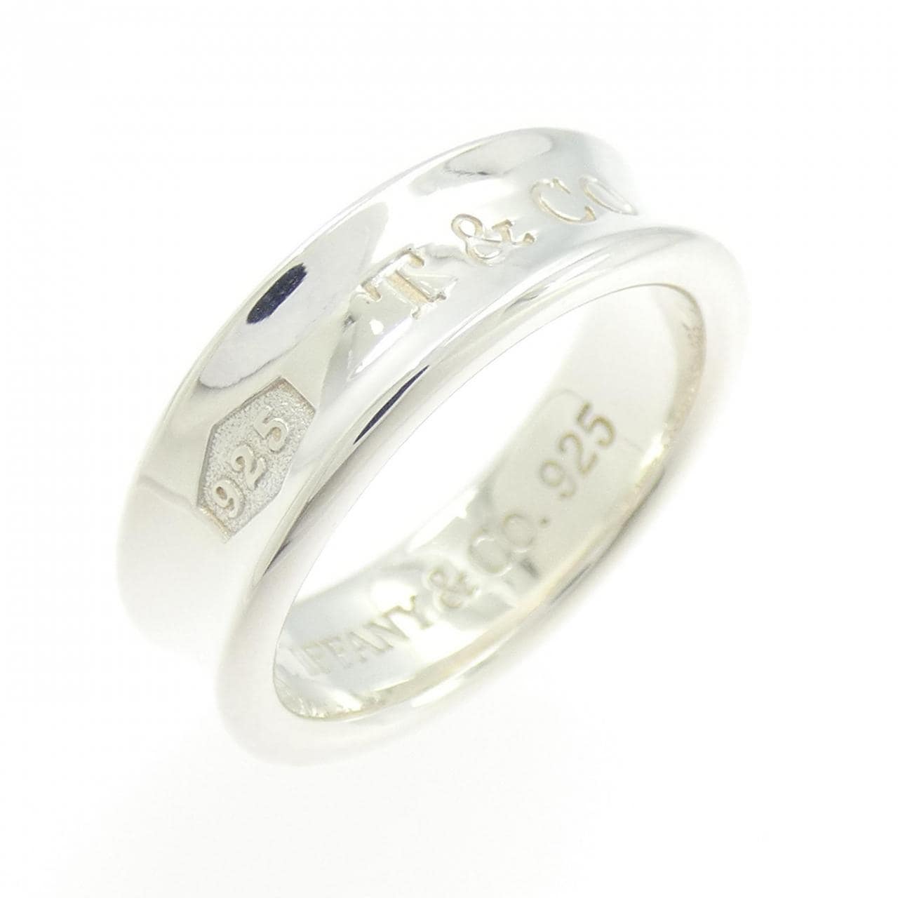 ティファニー 1837 リング