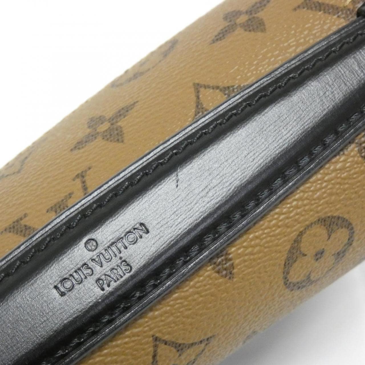 LOUIS VUITTON Monogram Reverse Pochette Metis 中型包 M44876